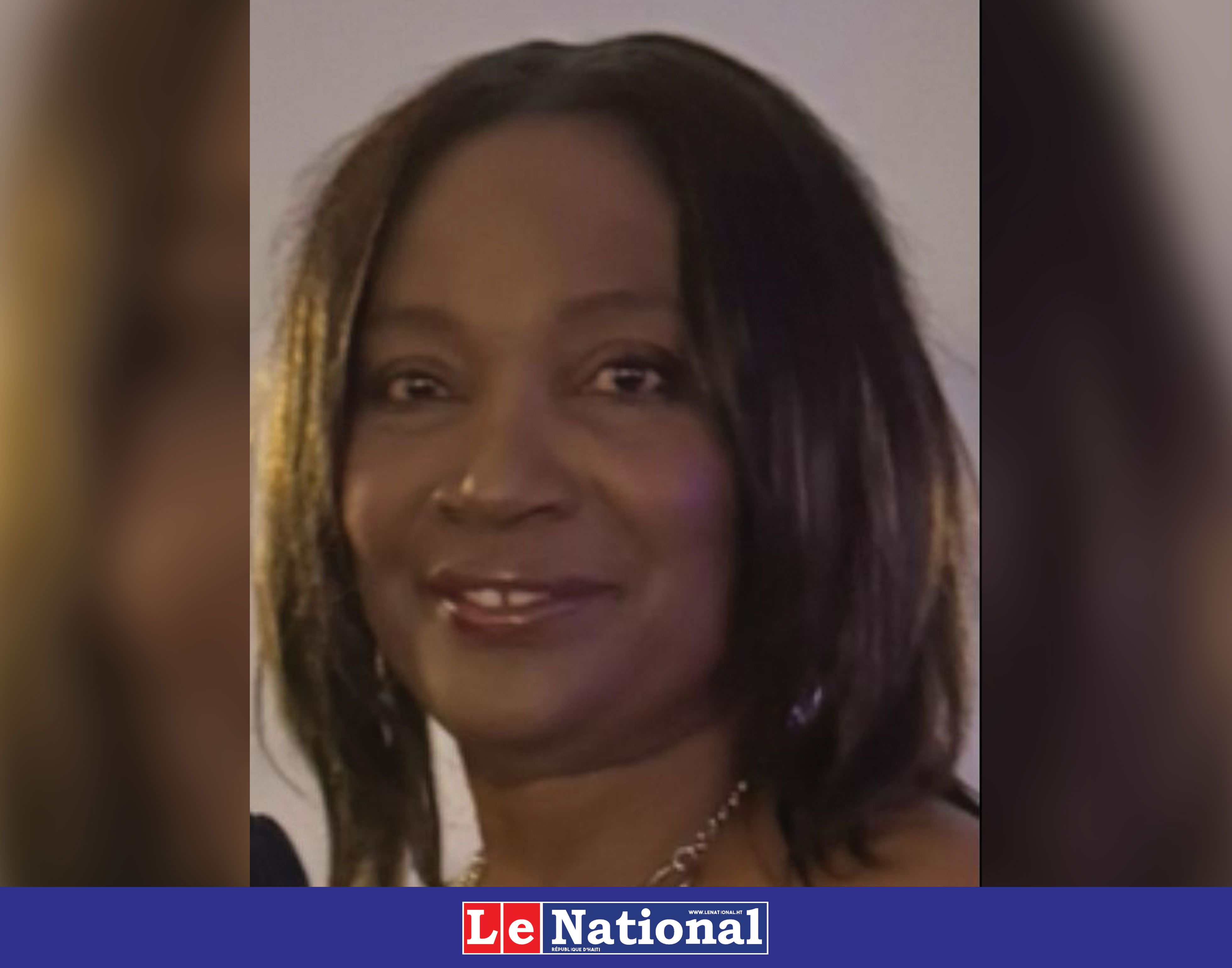 Carline Choute élue vice-présidente de la NACHC !