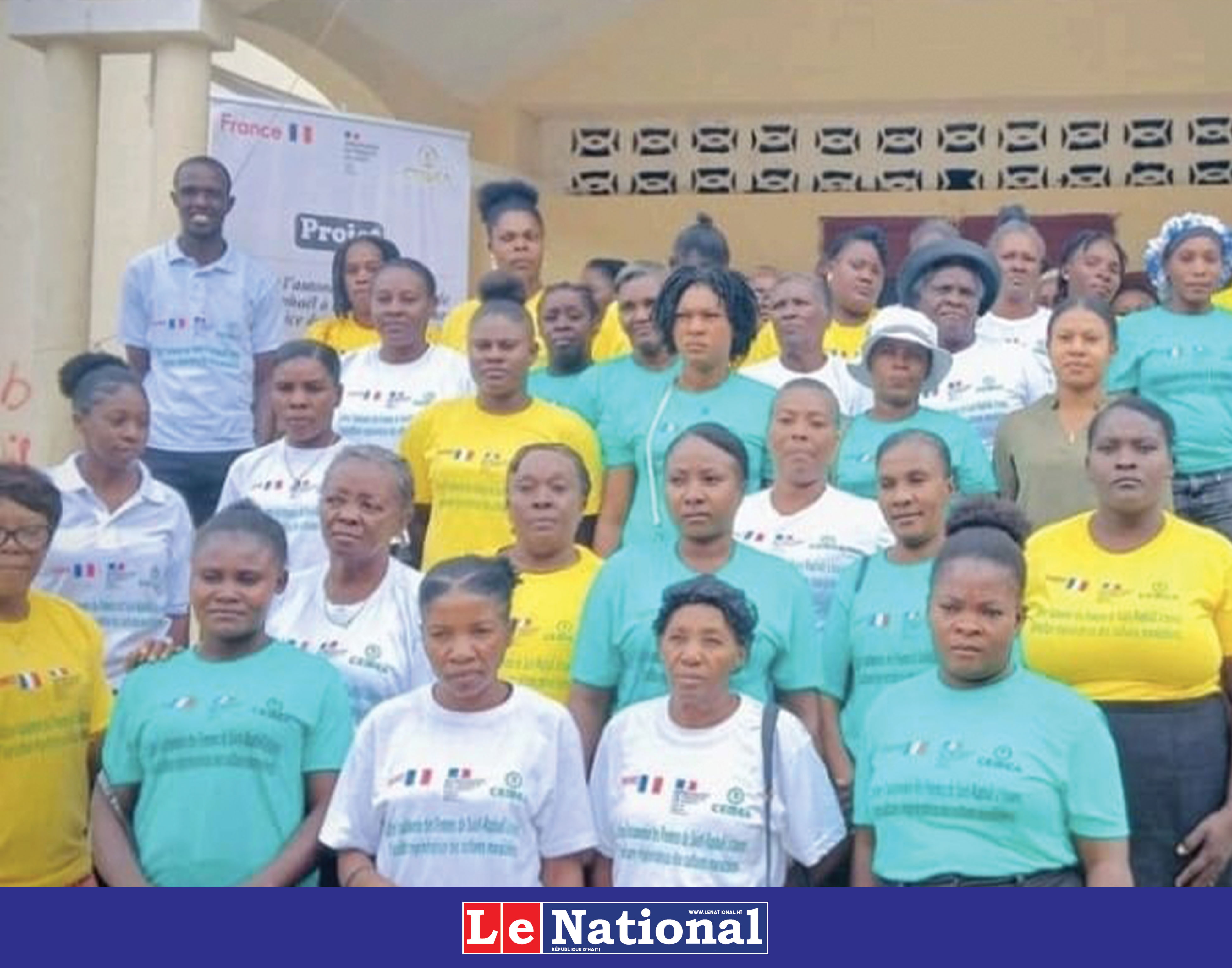Haïti: vers l'égalité des droits socioéconomiques des femmes