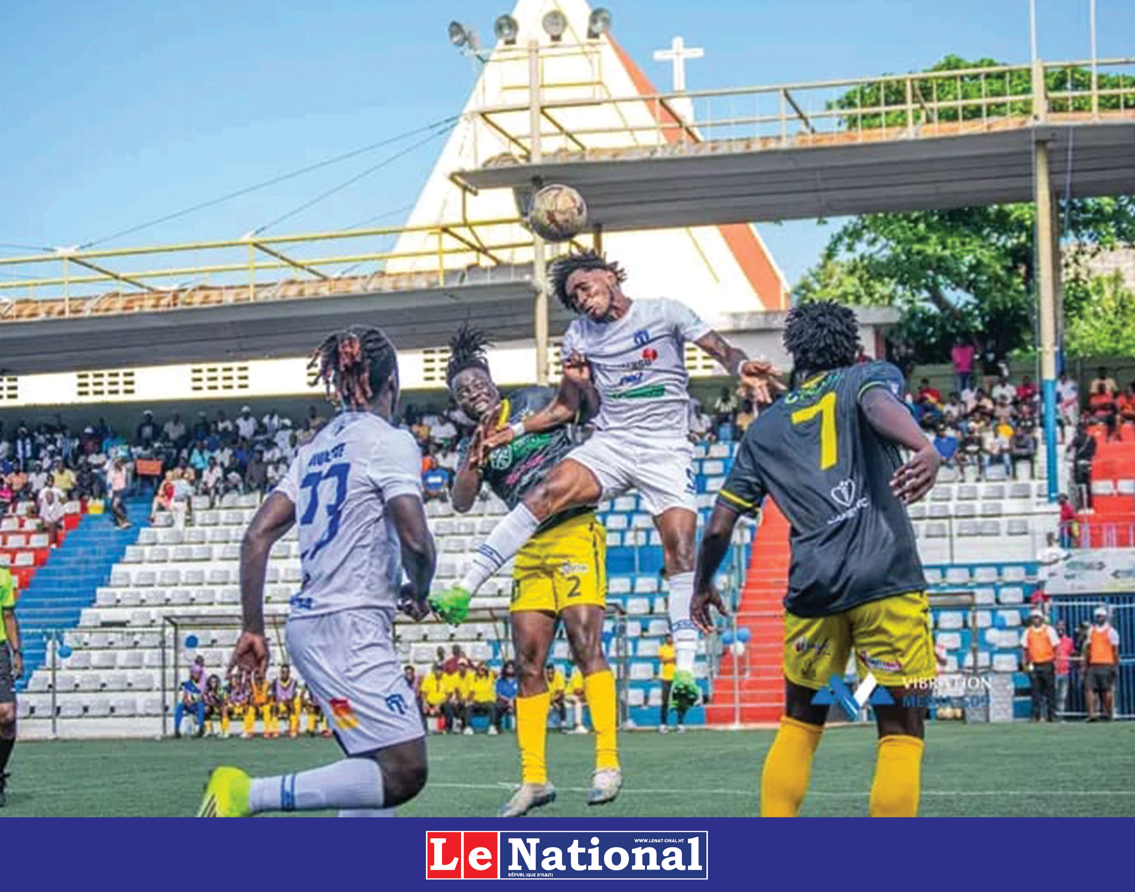 Ouanaminthe FC stoppe l’hémorragie, les derbies redistribuent les cartes