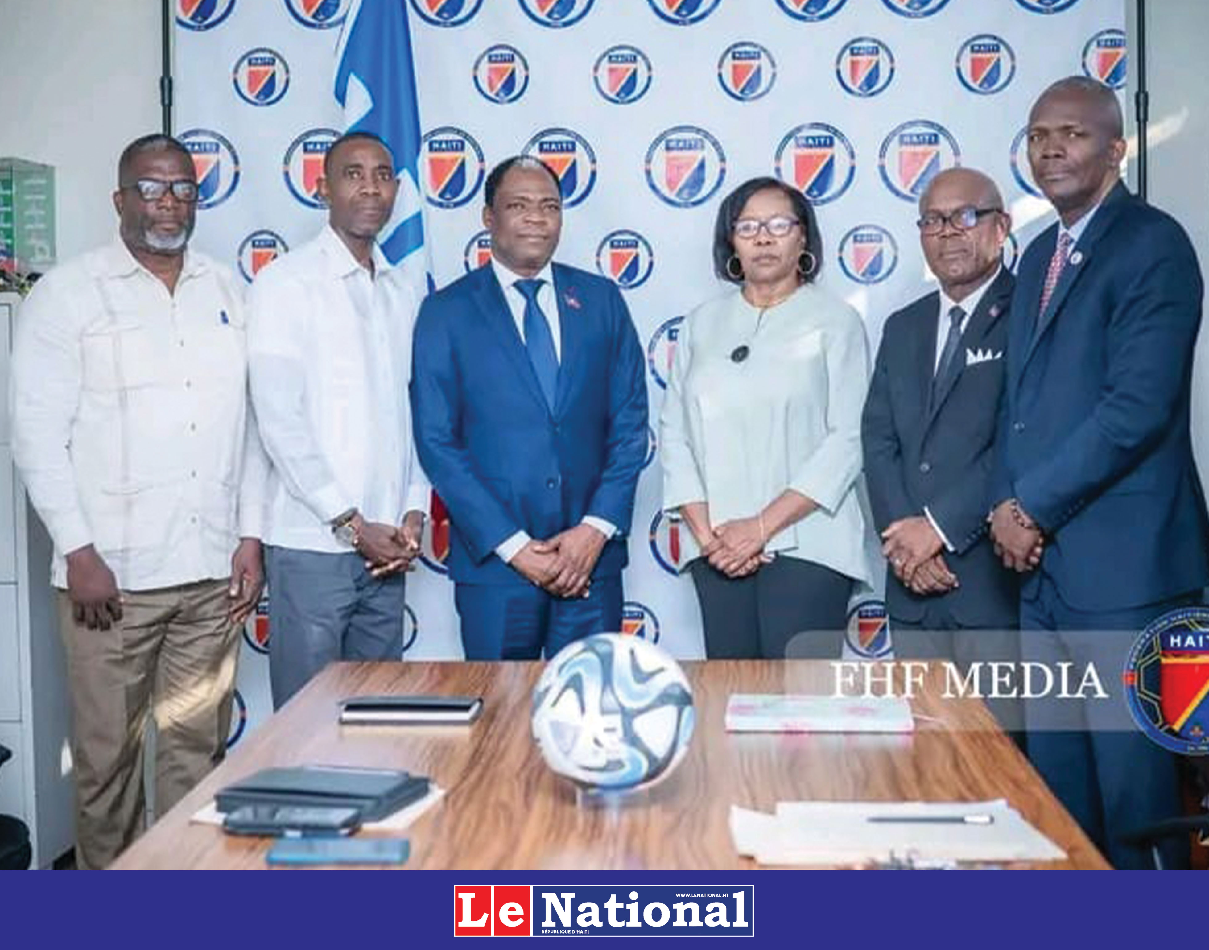 Minis Dumas konfime volonte Premye Minis Fils-Aimé pou pèmèt Grenadye yo byen prepare pou Mondyal 2026