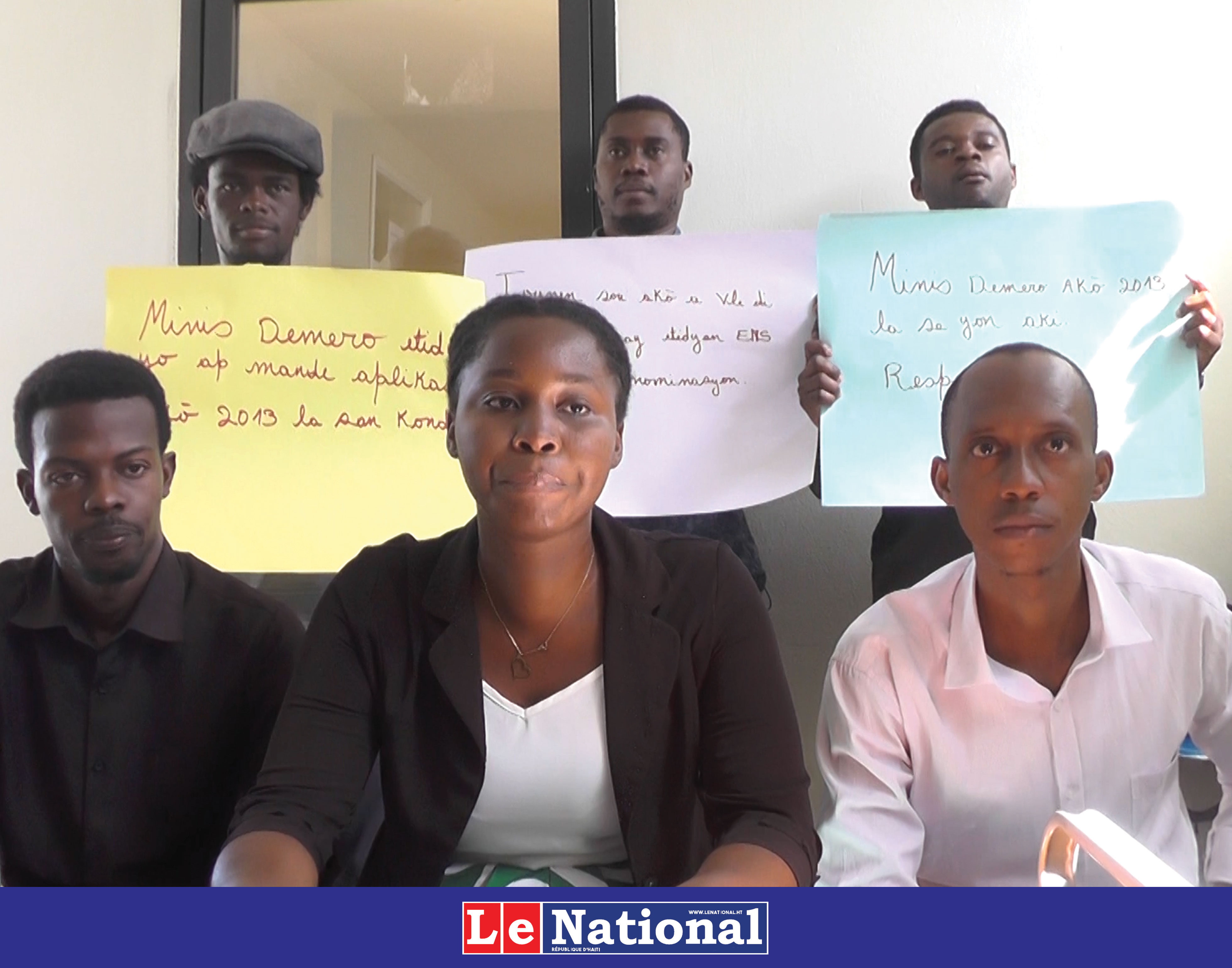 Accord ENS-MENFP : Les étudiants font le point