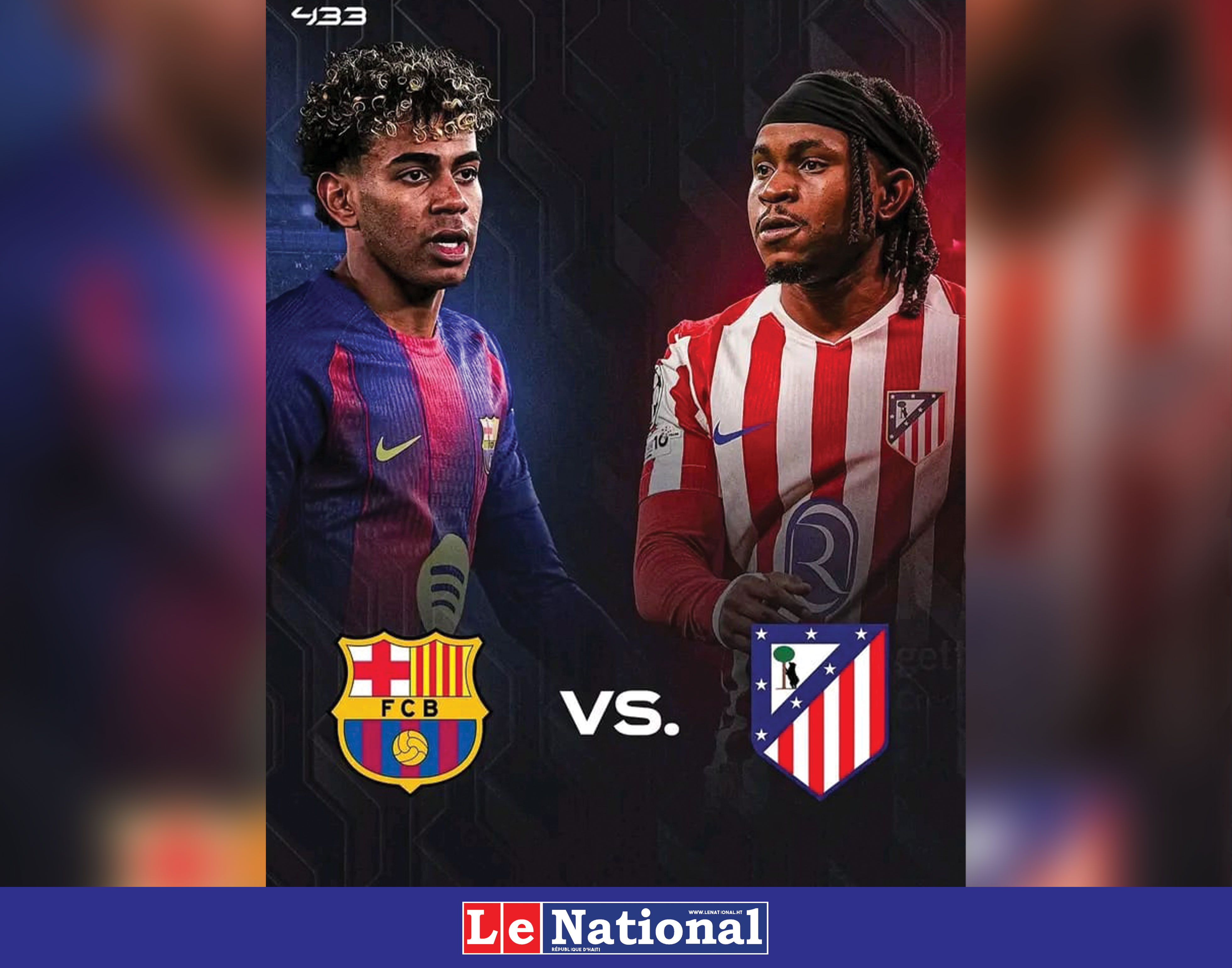 Real Madrid – FC Barcelone un duel serré pour le titre de champion