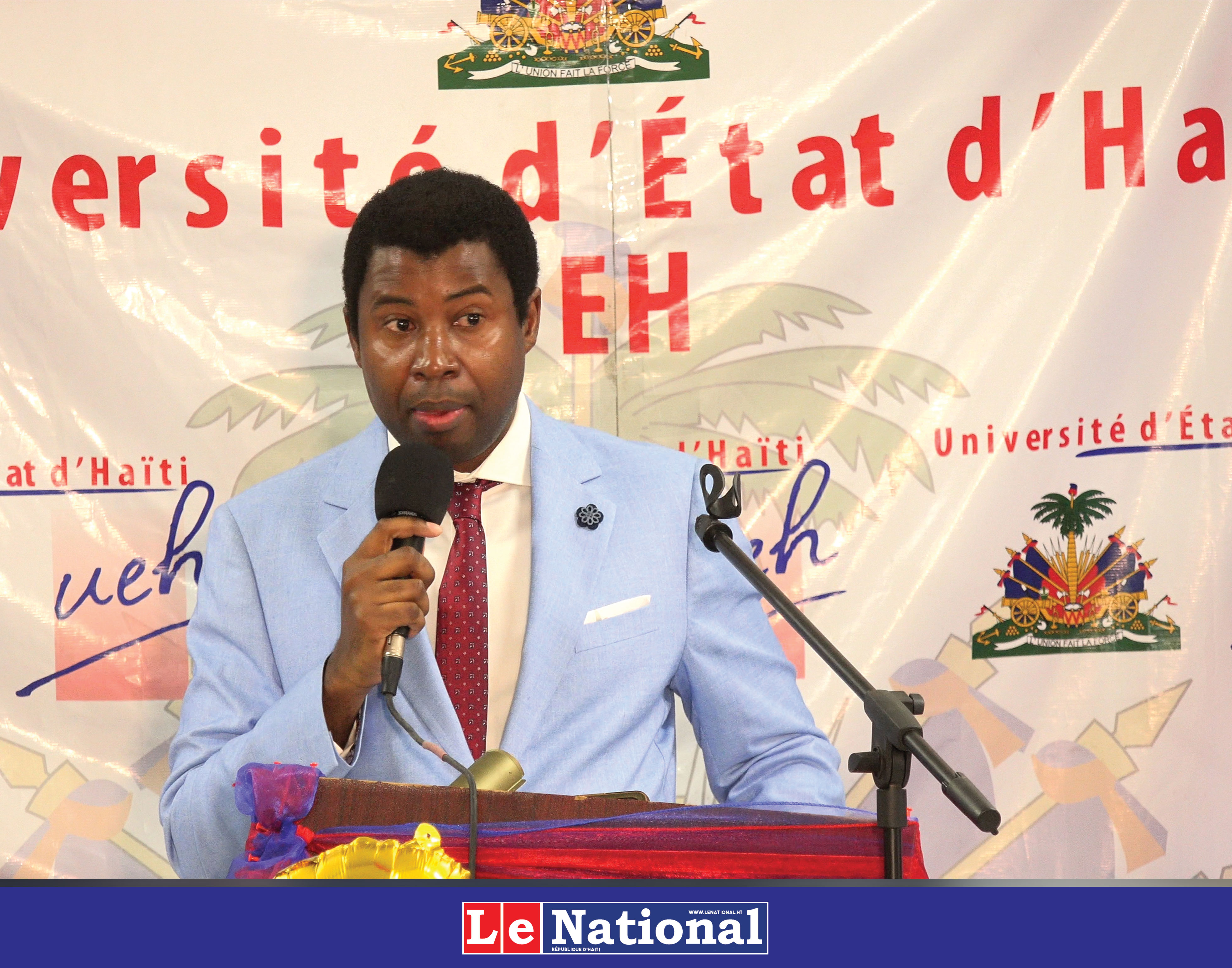 L’UEH commémore la première année du mandat de son conseil exécutif