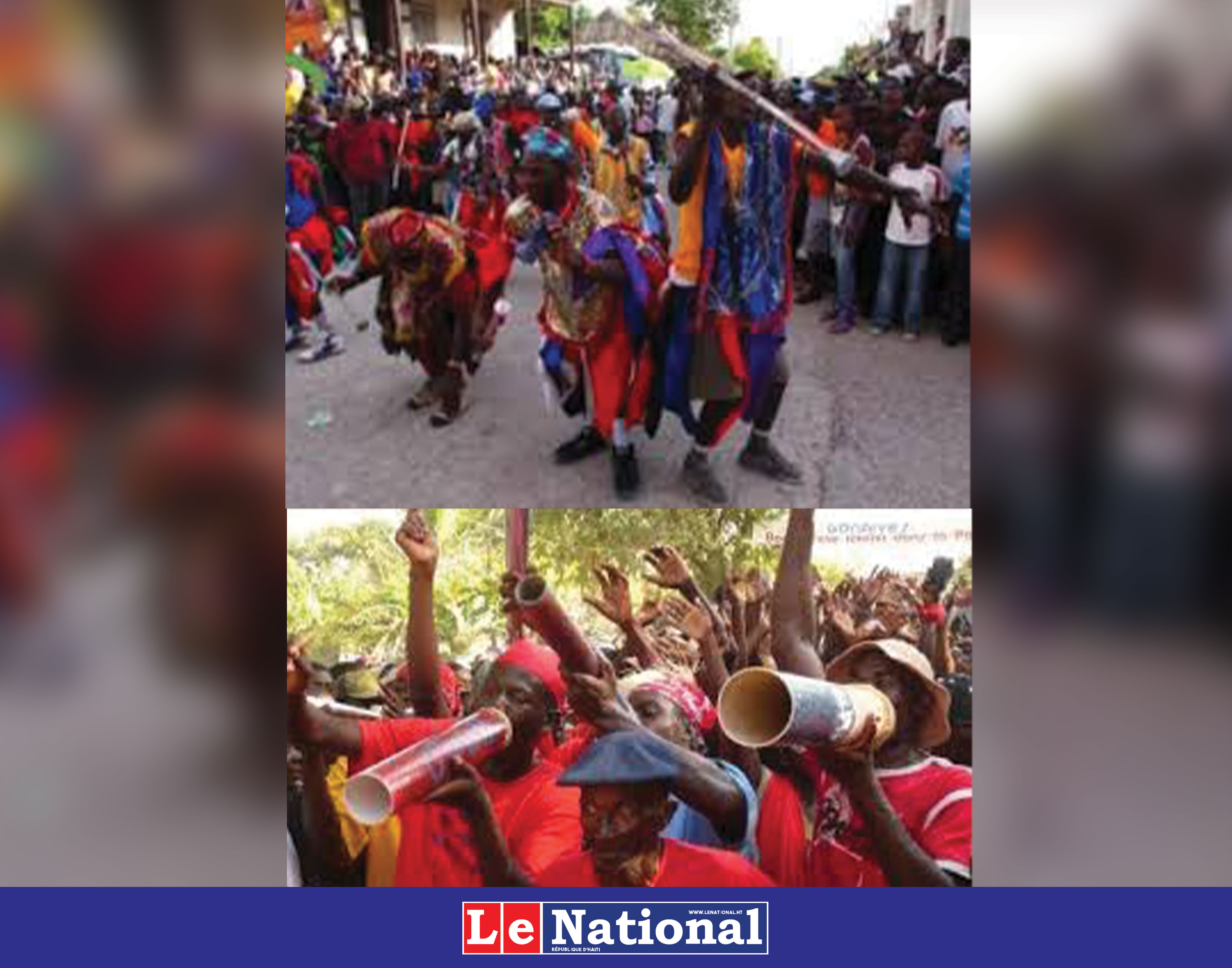  Le rara, une richesse culturelle inépuisable en Haïti