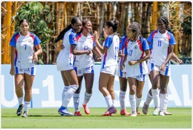 Haïti termine sur une victoire, dans un contexte difficile