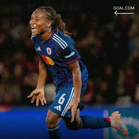 Goal.com : Corventina, 3e favorite pour le Ballon d'Or 2026 !