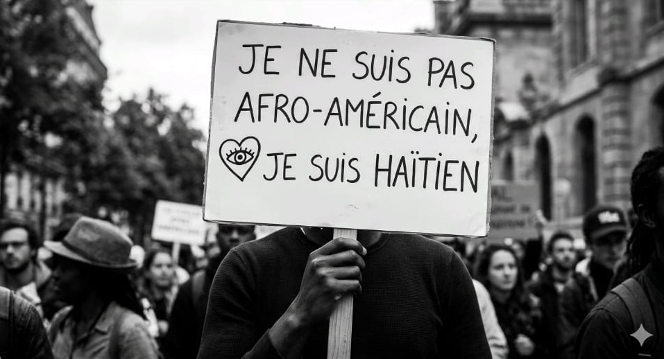Je ne suis pas Afro-Américain, je suis Haïtien : Une revendication ancrée dans les entrailles de 1804