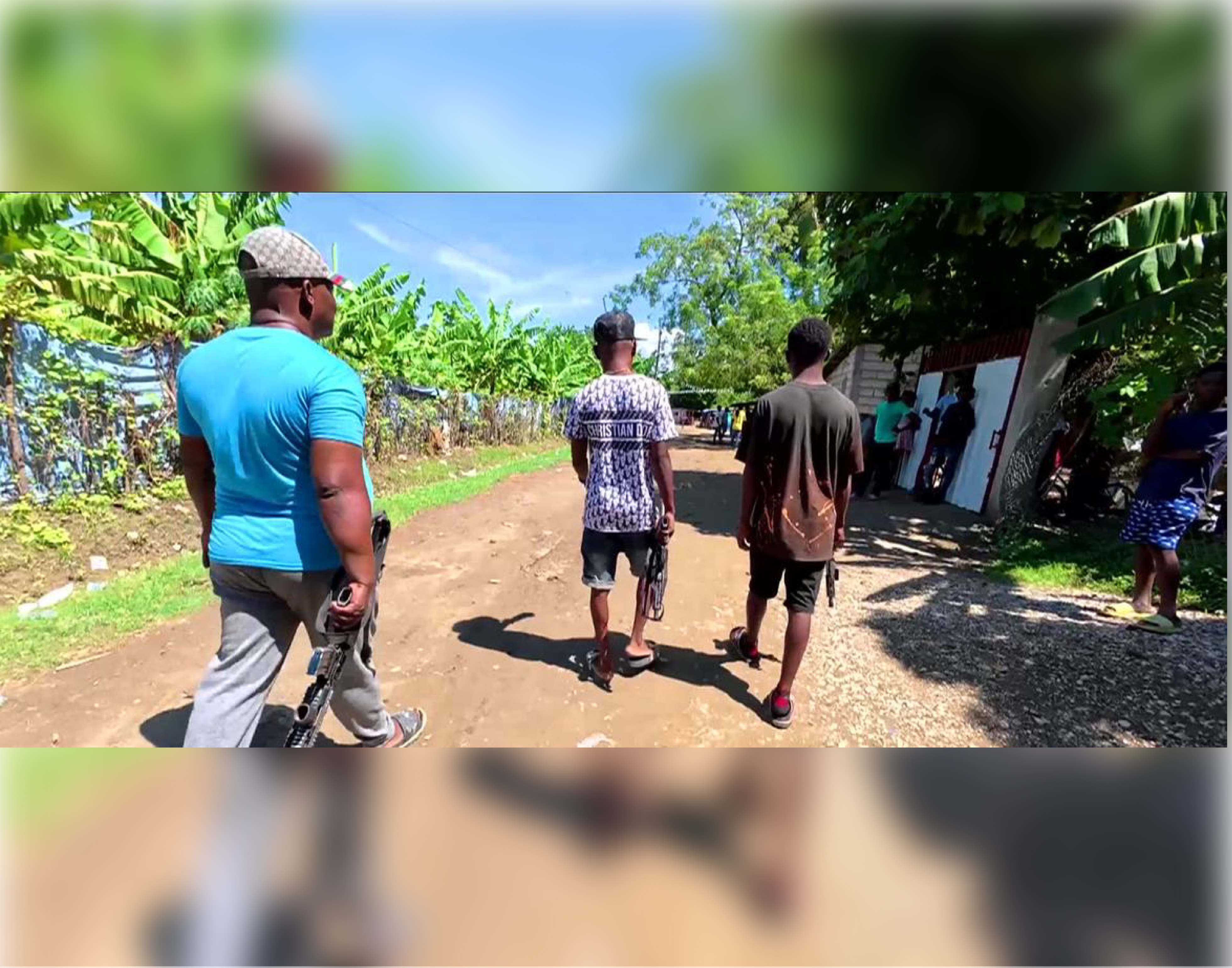 Haïti sous pression : gangs et catastrophes naturelles aggravent la crise humanitaire