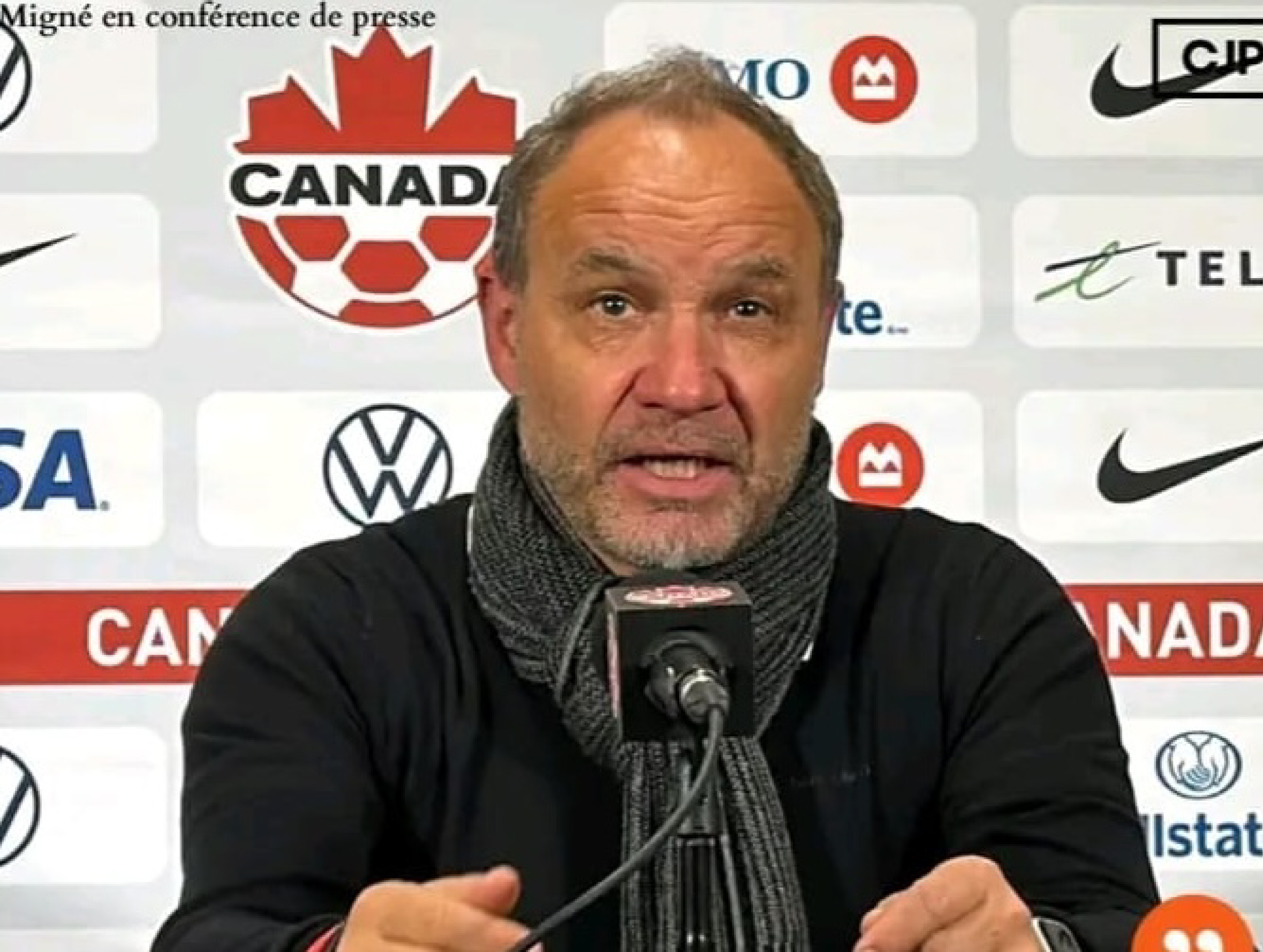 Sébastien Migné vise les seizièmes de finale !