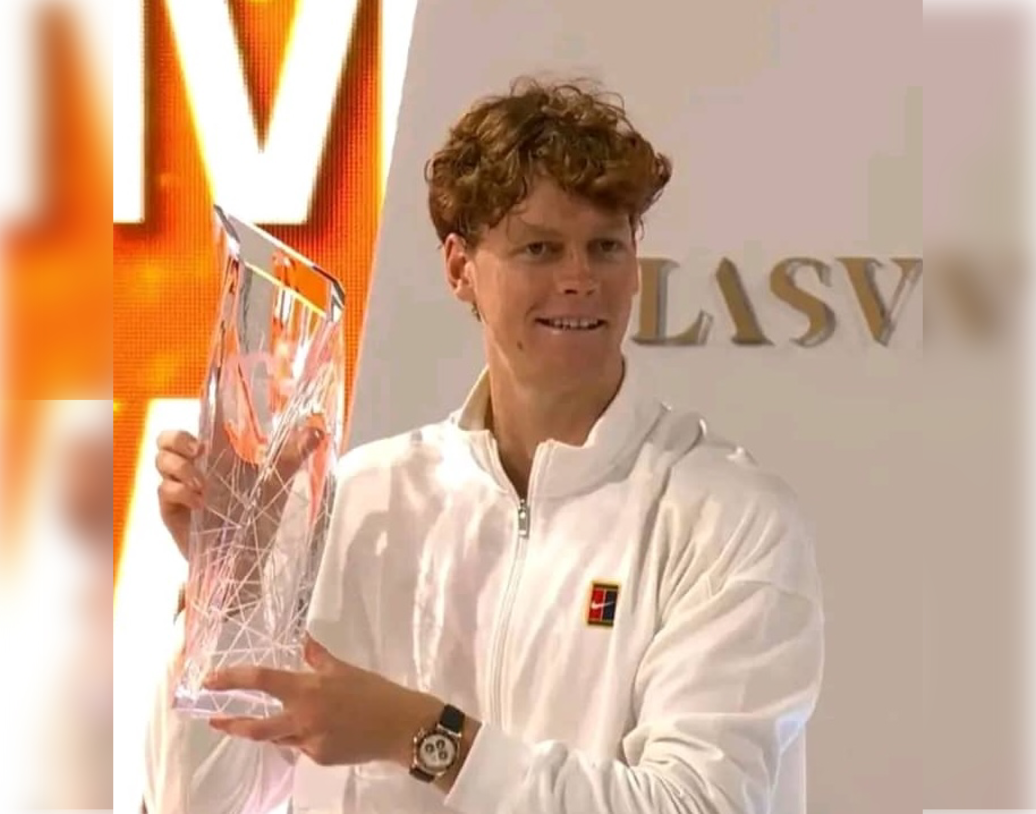 Jannik Sinner réalise à son tour le Sunshine Double !