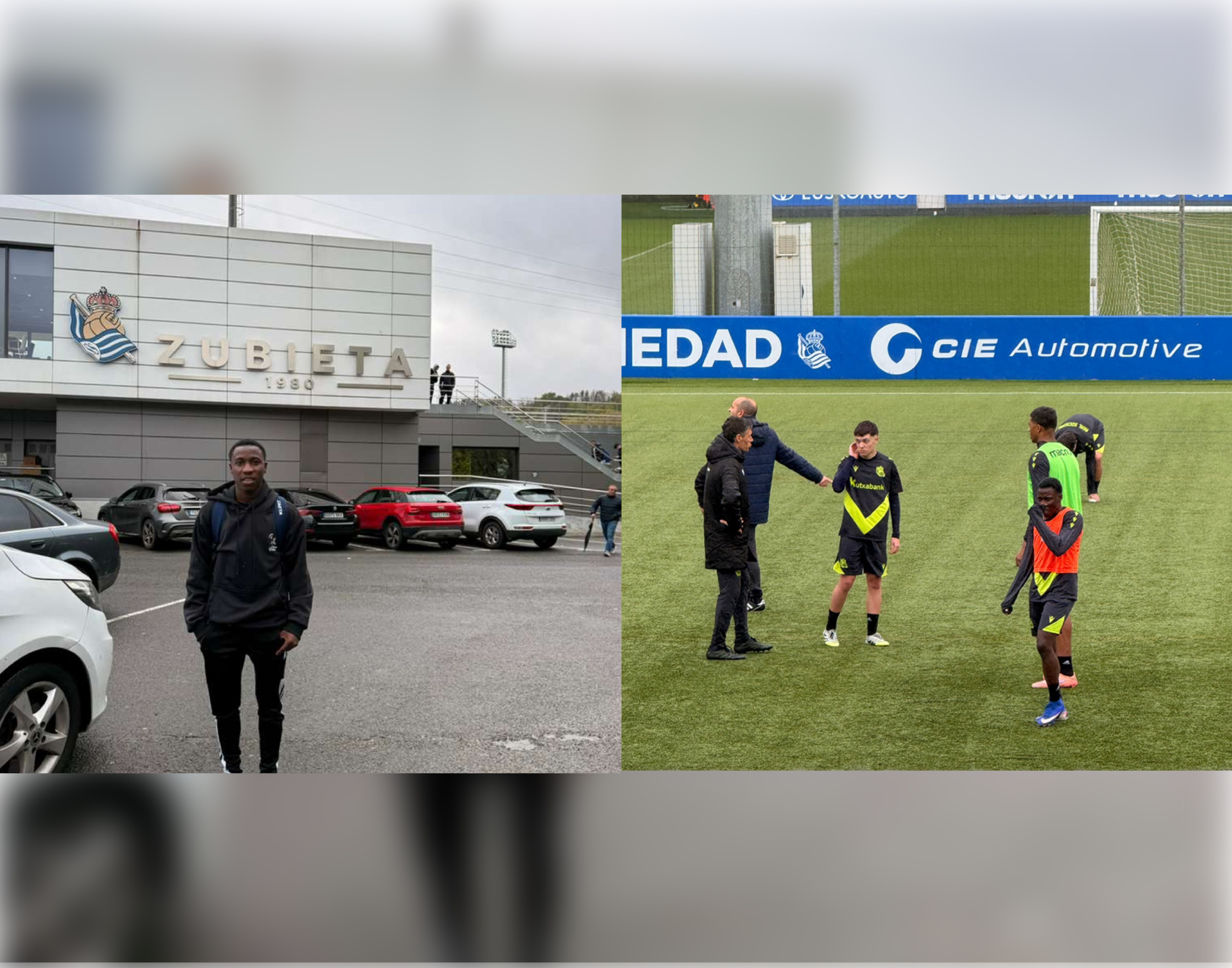 Emerson Laissé, trajectoire d’un joyau haïtien aux portes de l’Europe