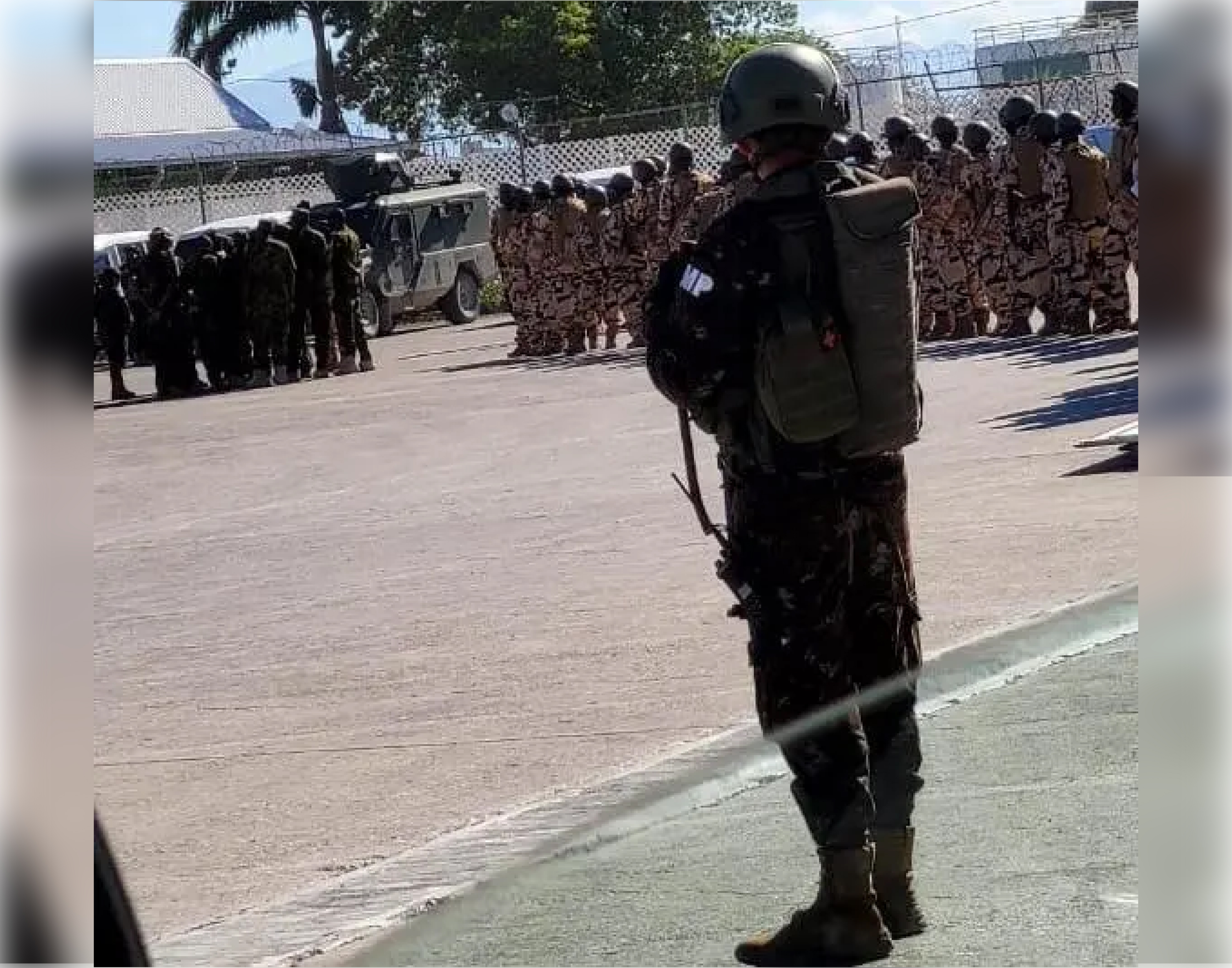 Sécurité: une délégation onusienne en Haïti pour appuyer le déploiement de la Force de répression des gangs