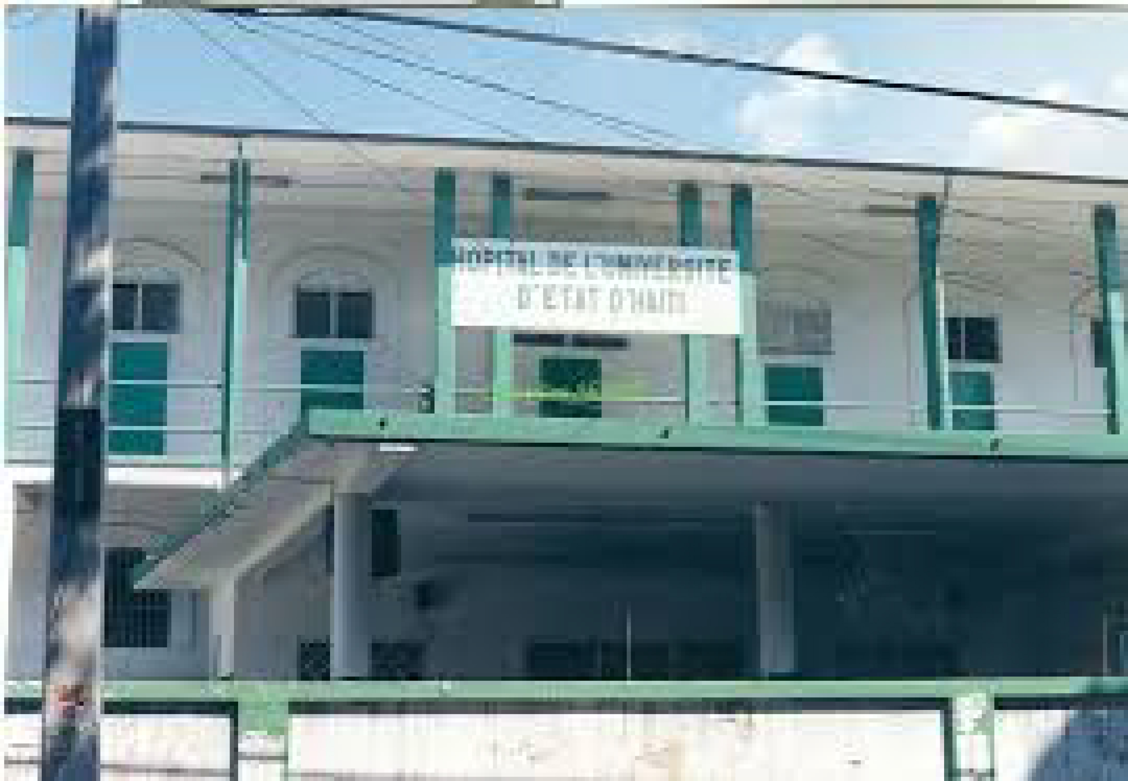 Les étudiants de la FMP insistent sur la relocalisation de l’HUEH