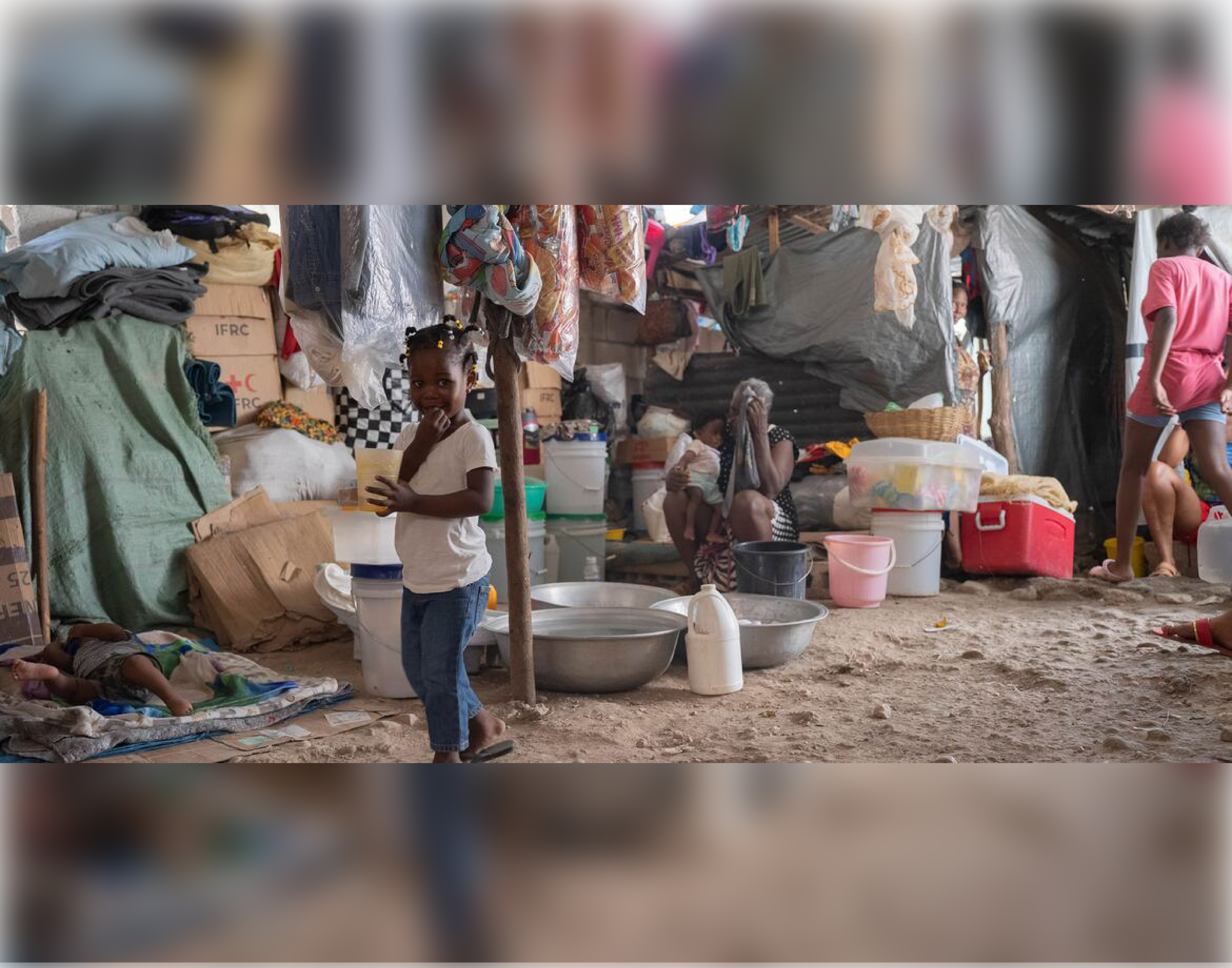 Haïti : un bureau d'appui de l'ONU commence à soutenir la force de répression des gangs