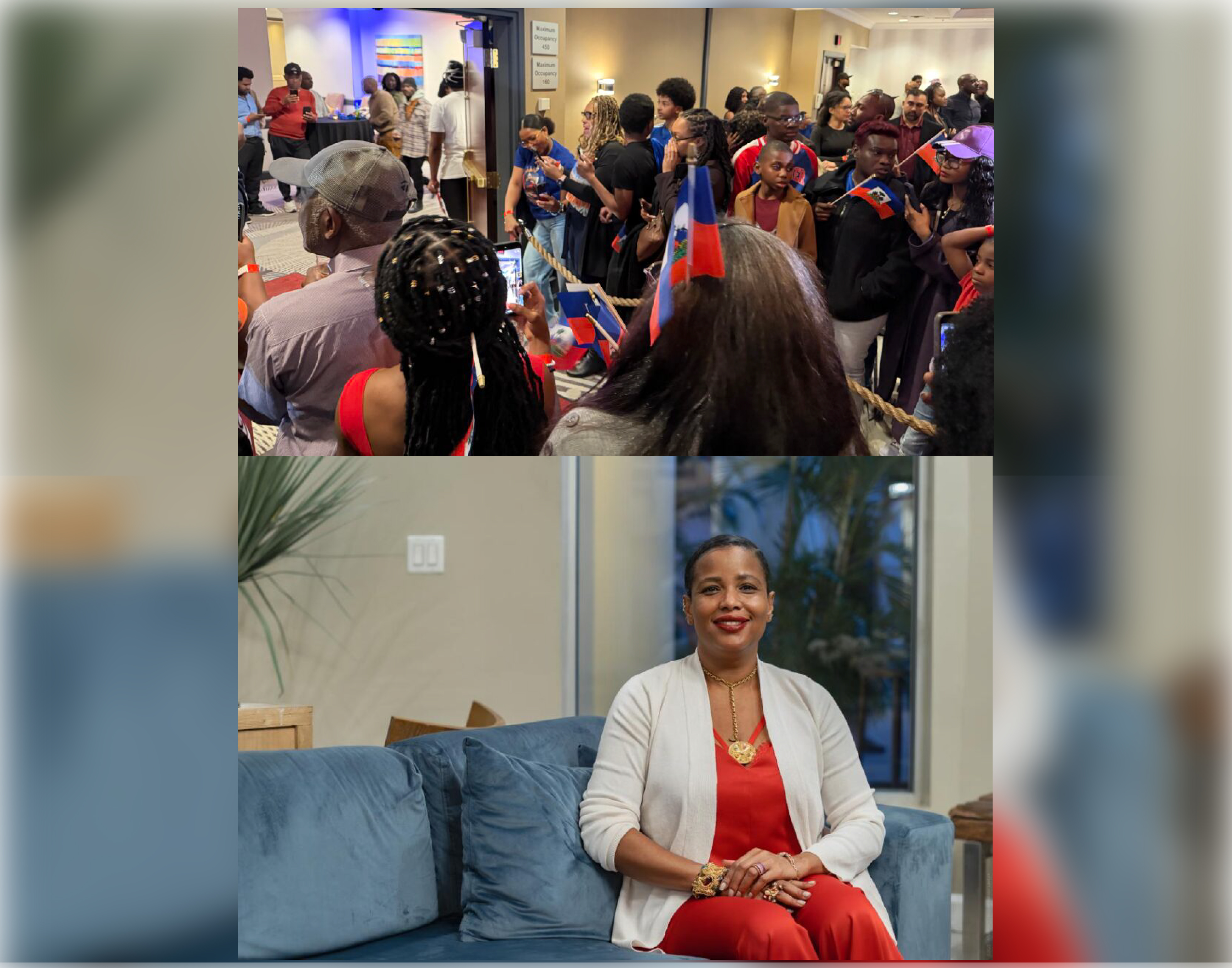 La diaspora haïtienne: une capacité unique à connecter le pays au monde