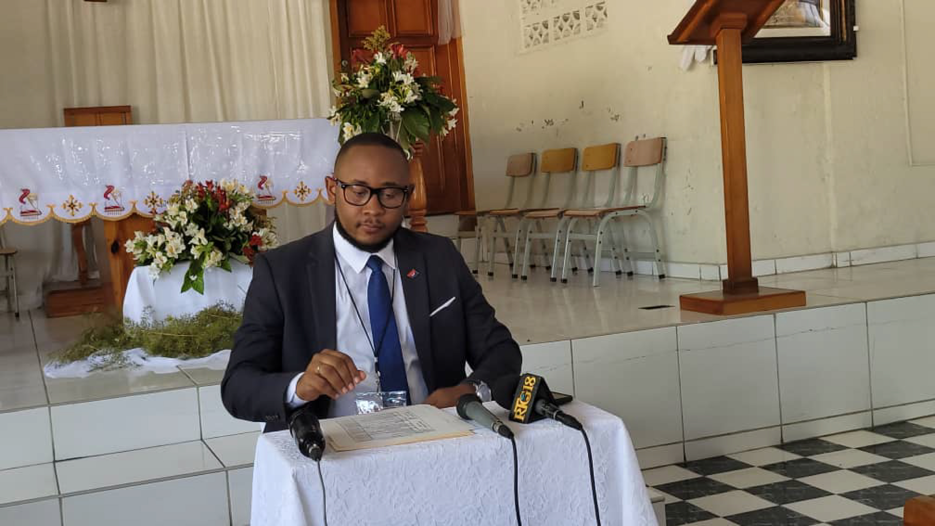 Retour du Congrès national du renouveau charismatique d’Haiti après plusieurs années d 'interruption