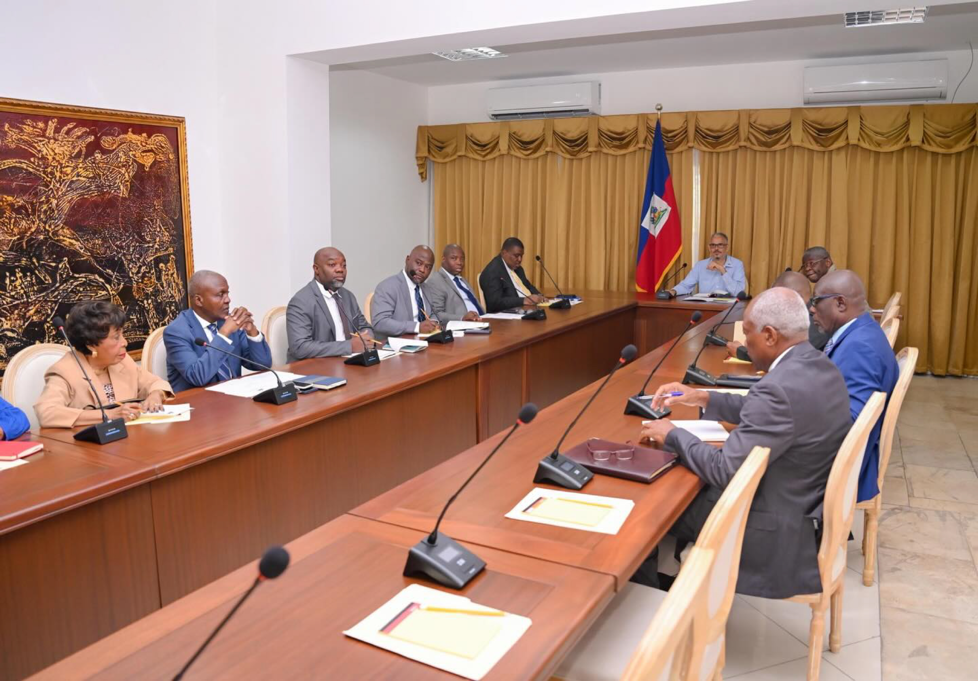 Élections : Le CEP et le gouvernement harmonisent leur position