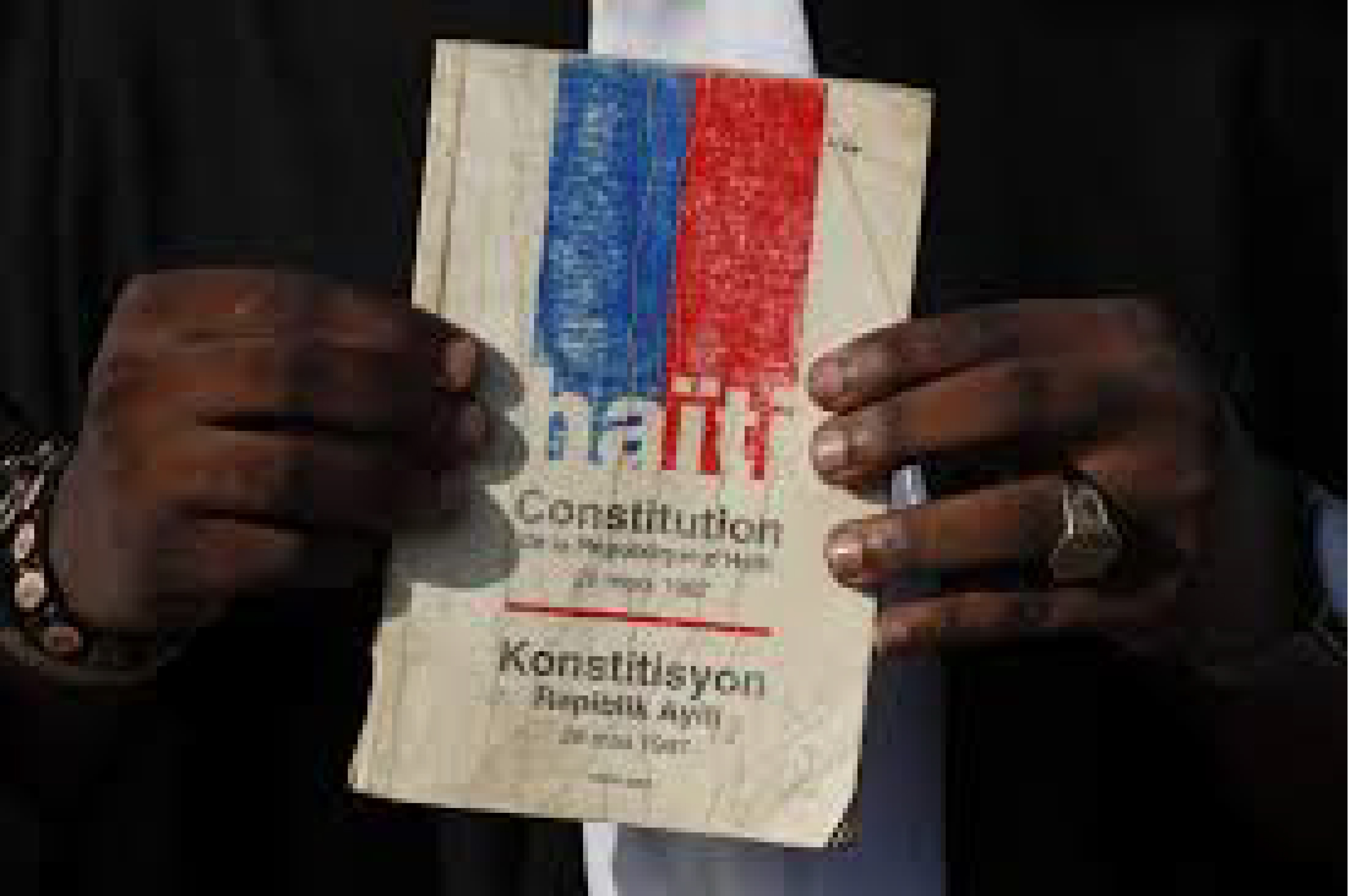 Réforme constitutionnelle : mise en garde du Mouvement haïtien de sauvetage national (MOHSANA)