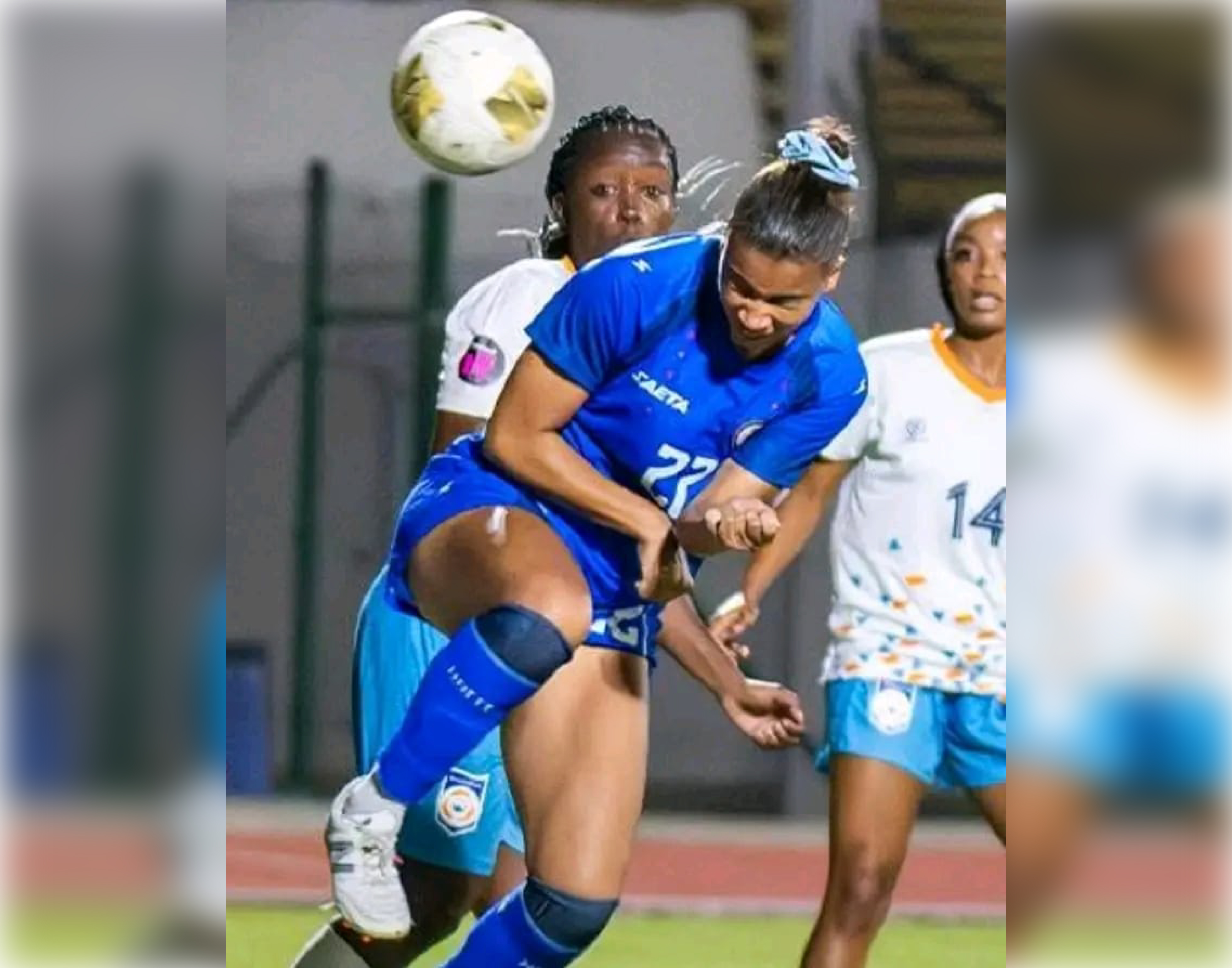 Haïti domine Anguilla et reprend la tête du groupe D