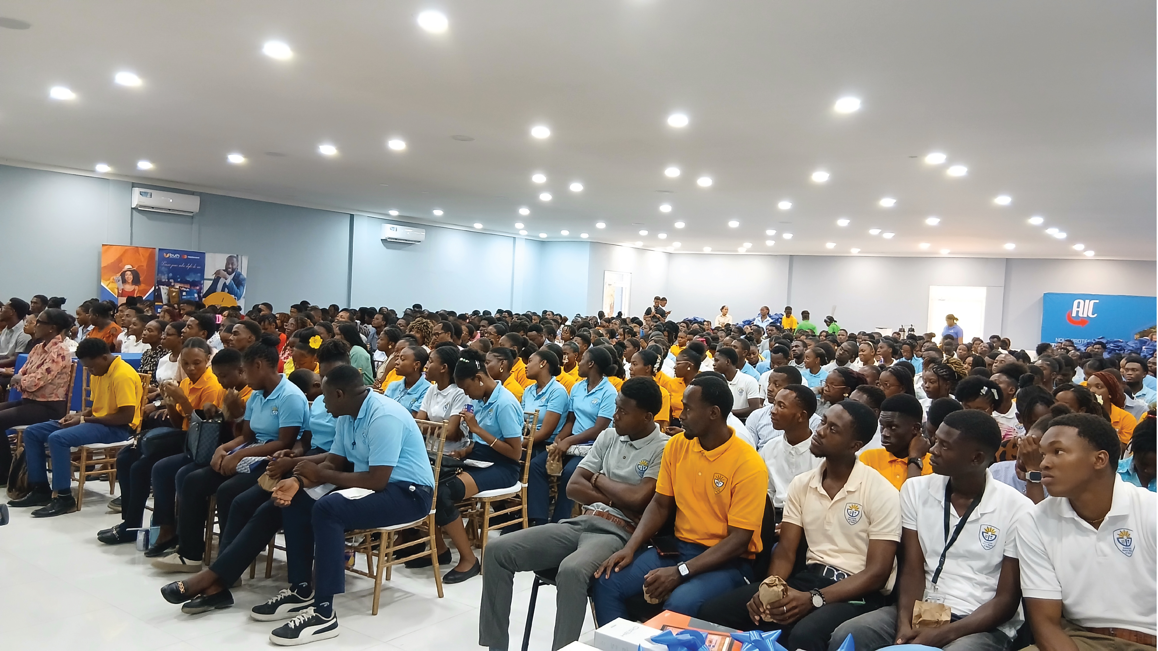 Les Cayes accueillent la 2ᵉ édition de l’Agora de la finance – pôle Grand Sud