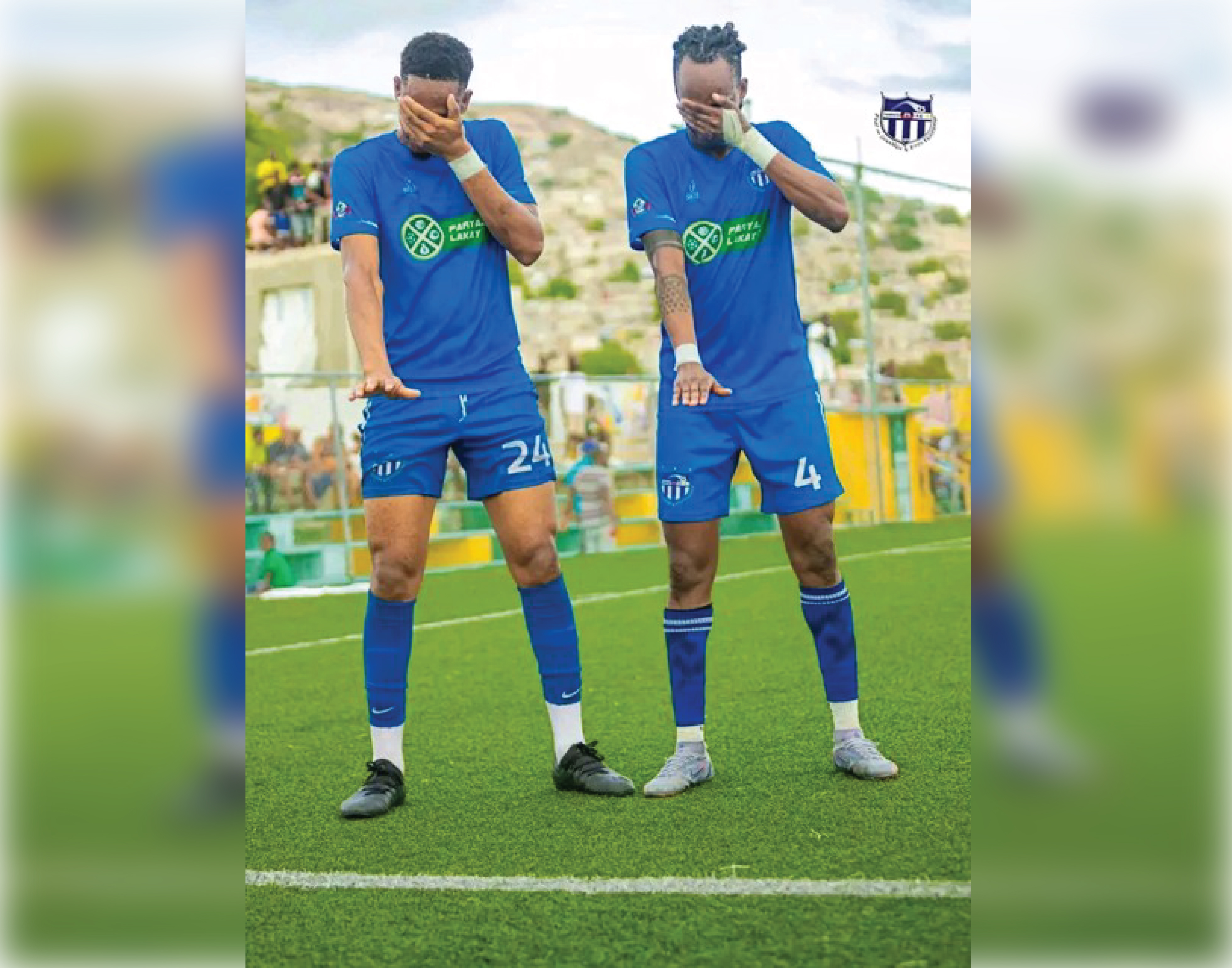 Tempête FC en tête du classement