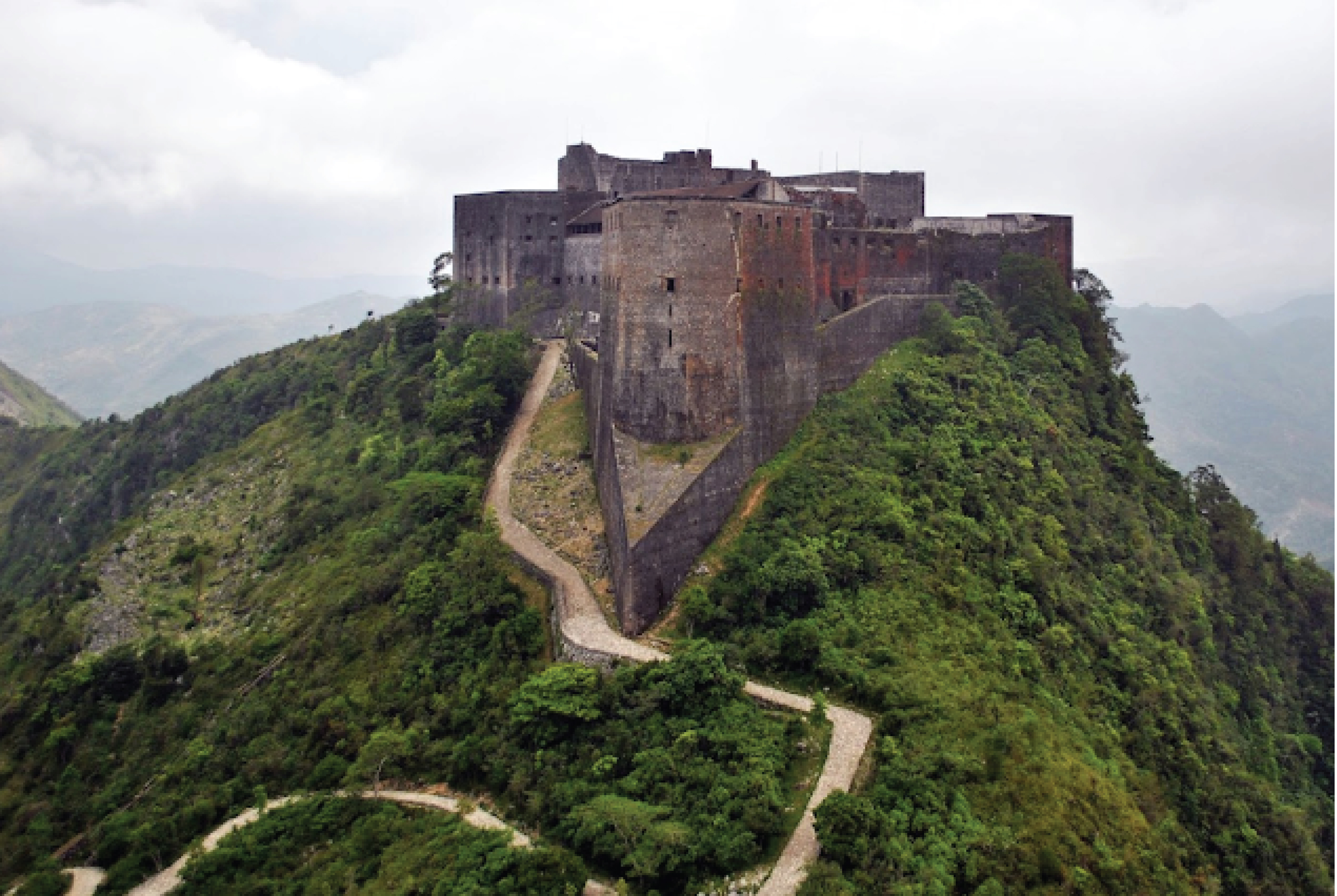 L'ombre de la Citadelle : La crise de confiance d'Haïti et le long chemin vers la réconciliation
