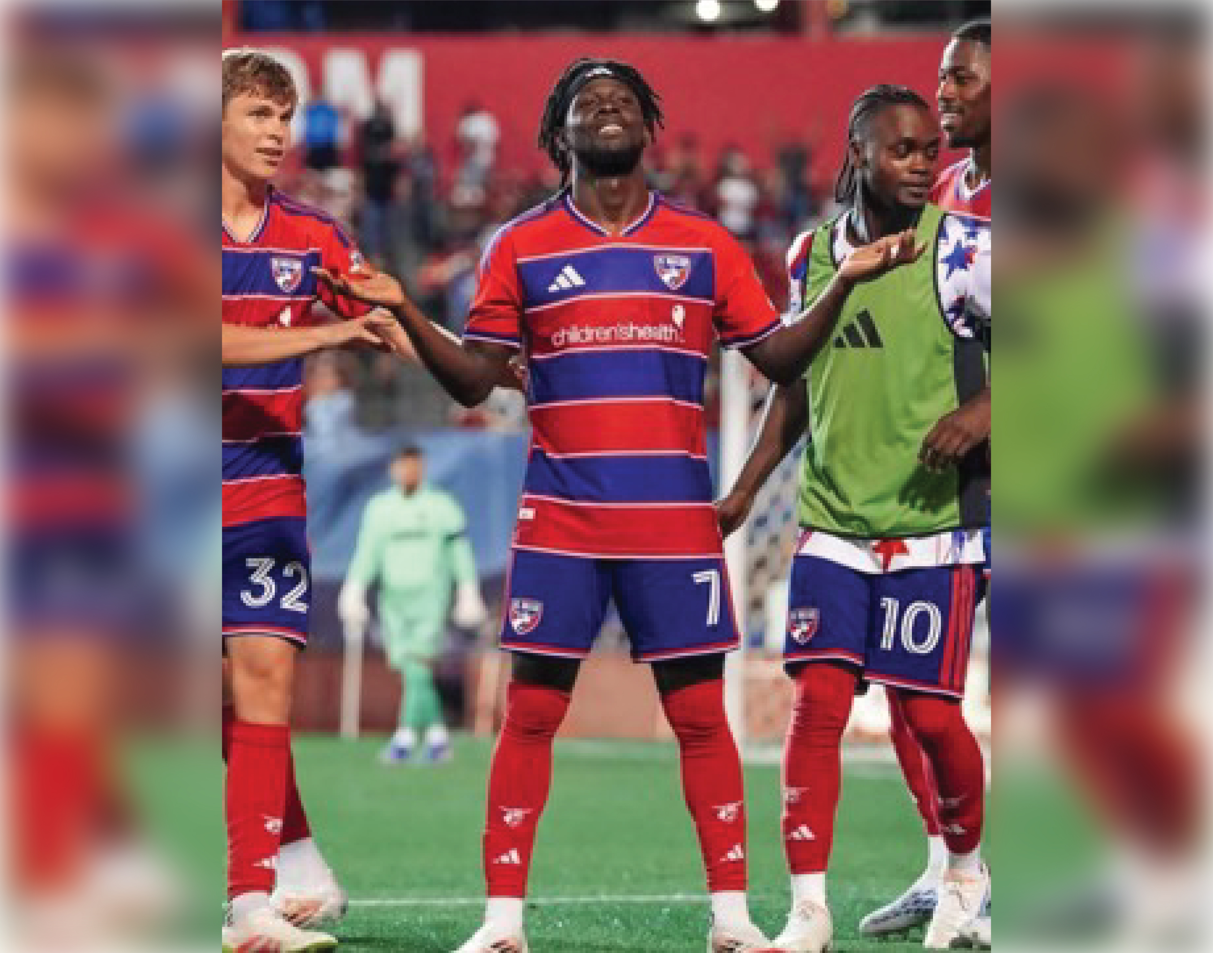 Don Deedson Louicius ouvre son compteur avec le FC Dallas