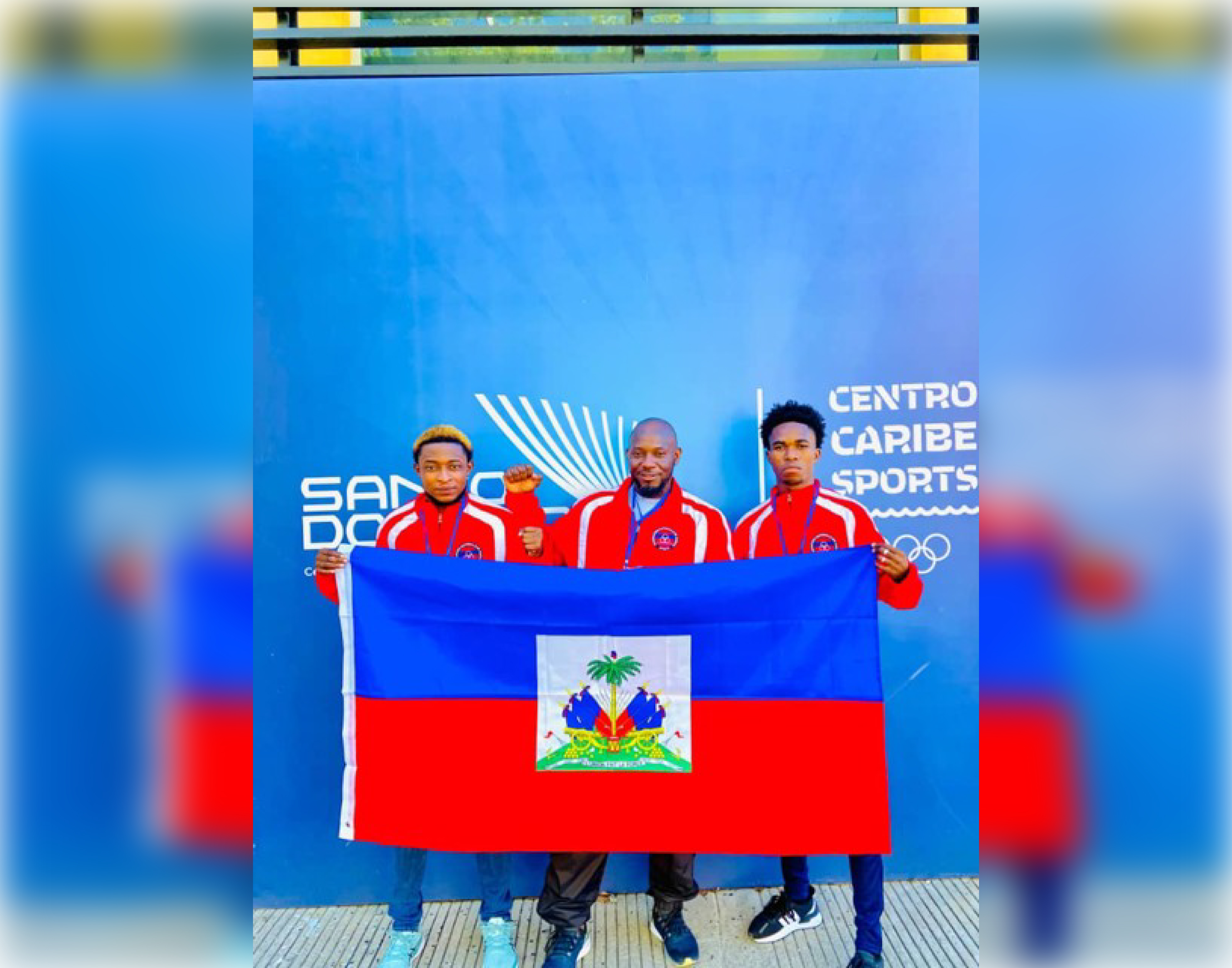 Trois karatékas en lice pour les qualifications des Jeux d’Amérique centrale et des Caraïbes