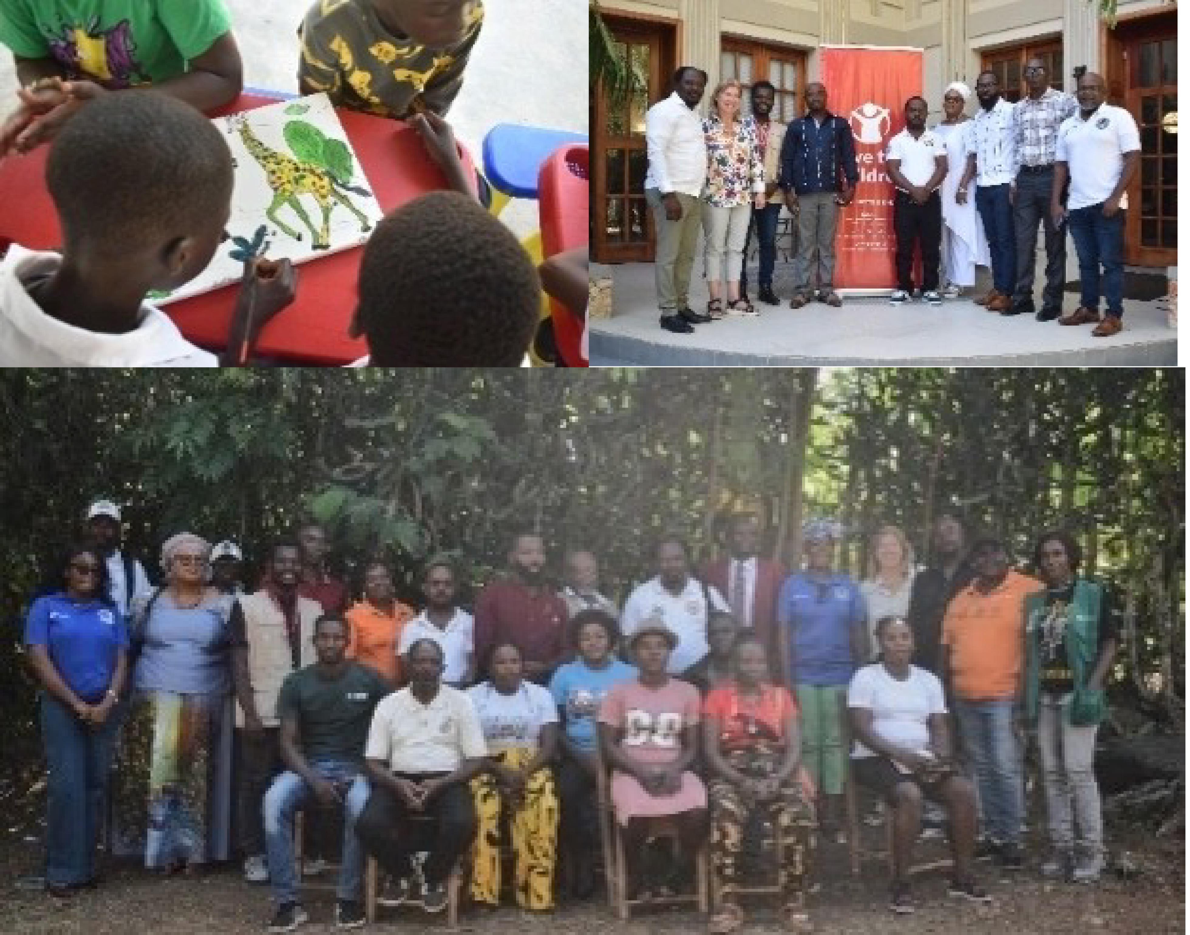 Protection de l’enfance IBESR et Save the Children renforcent leur action