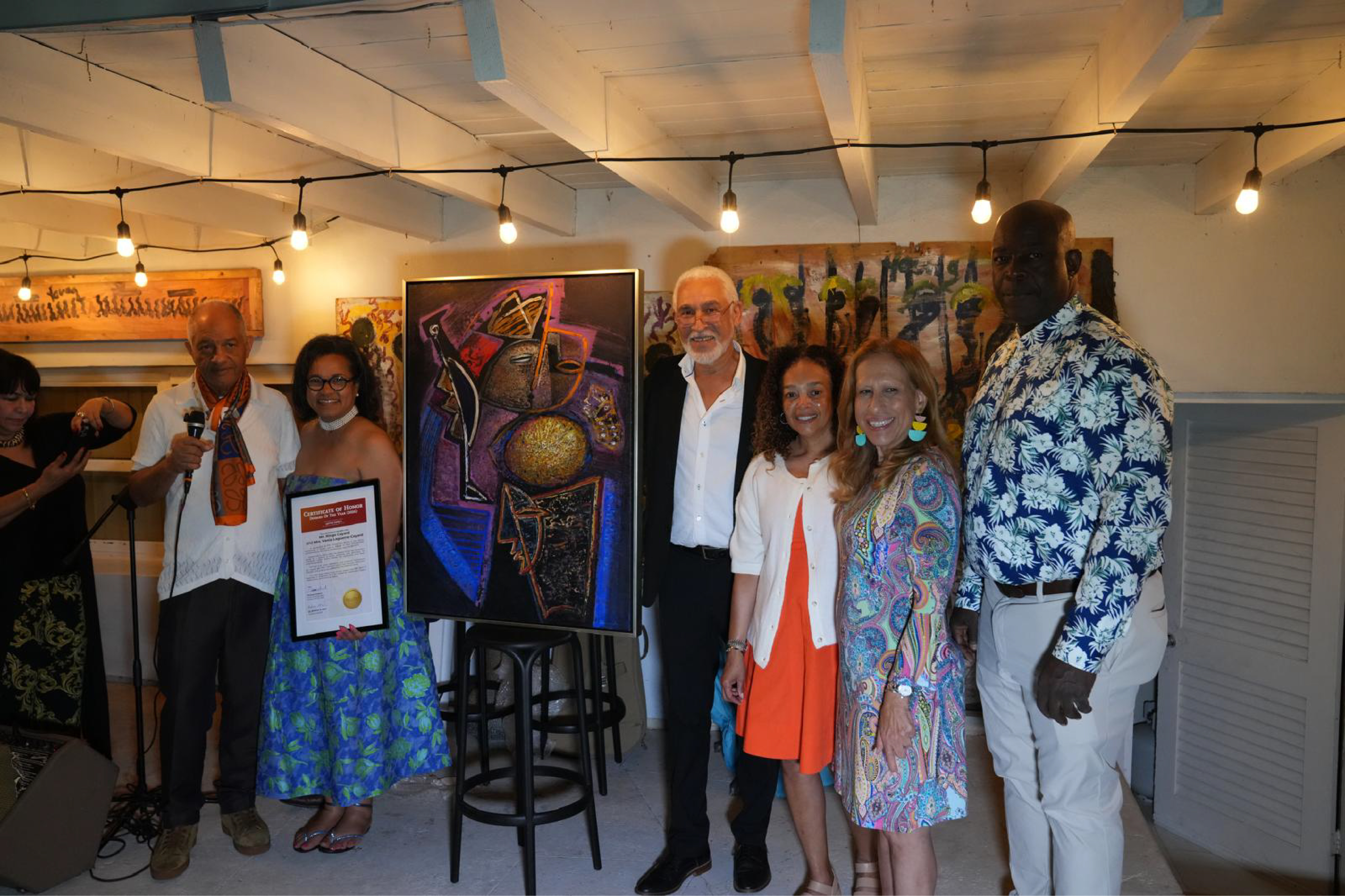 Dodard de l’Année 2026 : une célébration de l’excellence haïtienne à Miami