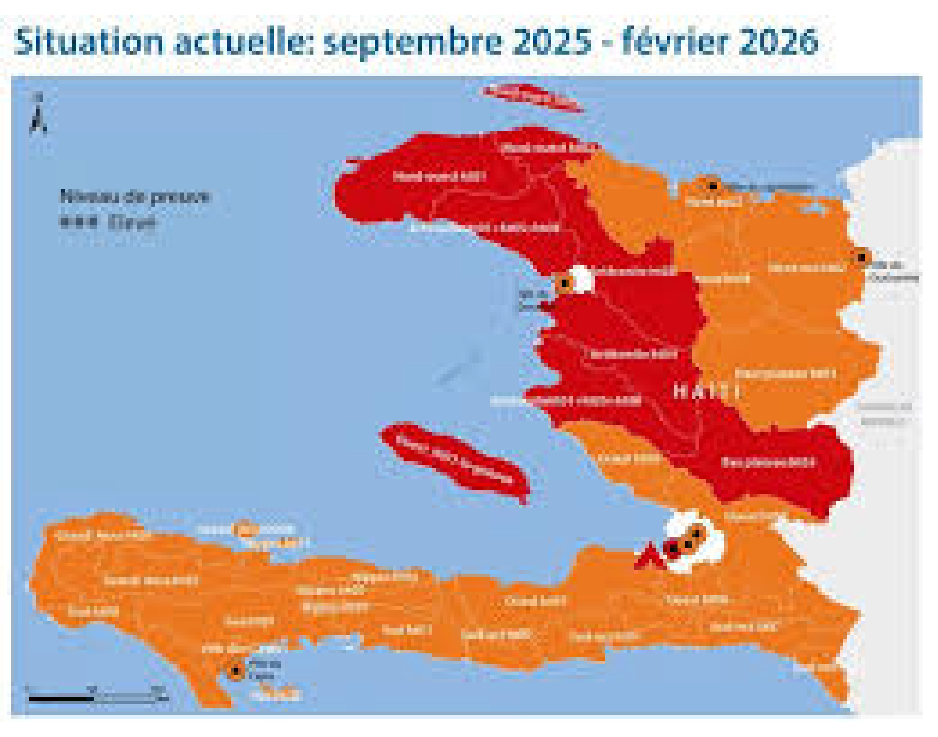 Insécurité alimentaire en Haïti : la CNSA alerte et appelle à des actions d’urgence