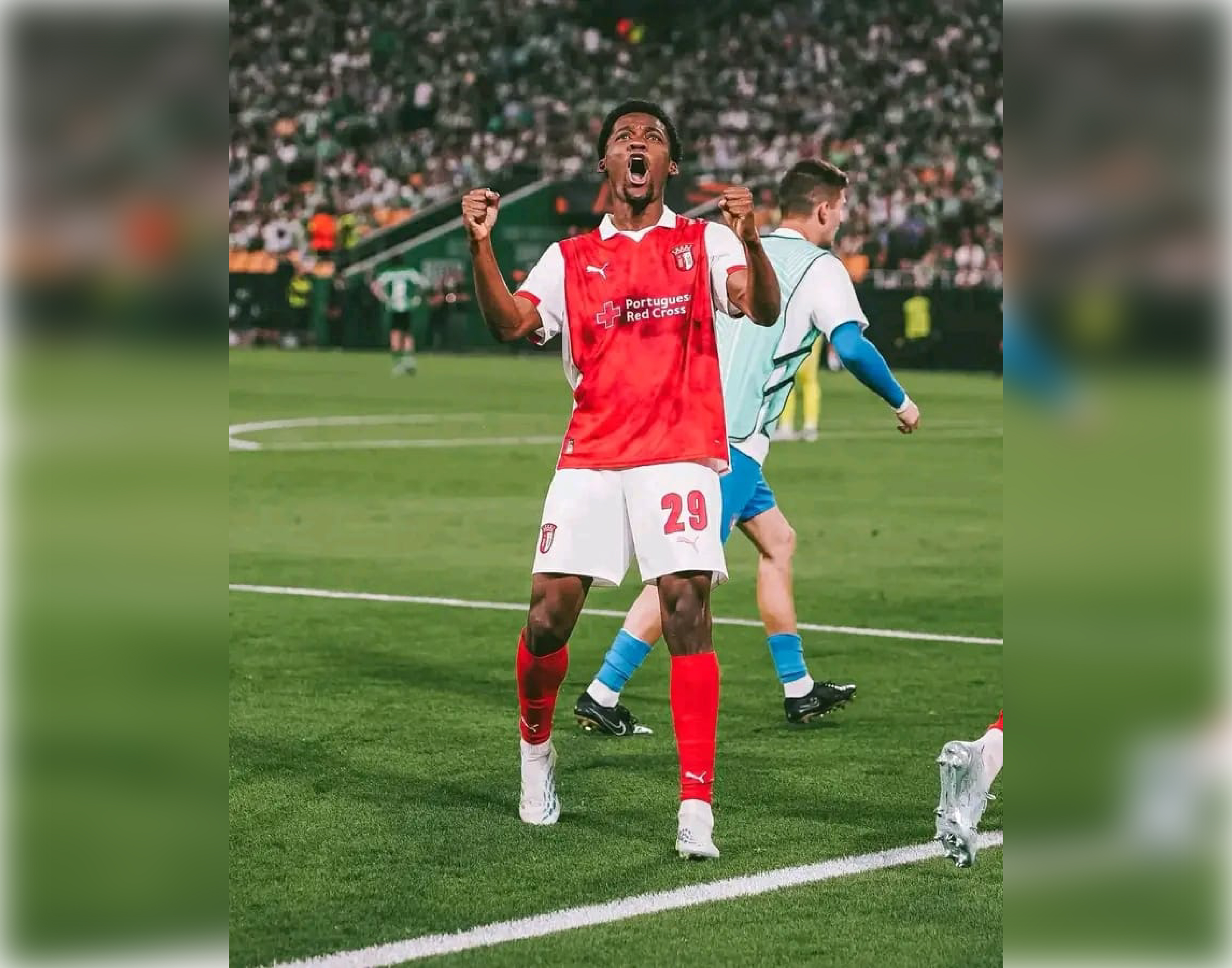 Jean-Baptiste Gorby envoie le FC Braga en demi-finales de l’Europa League !