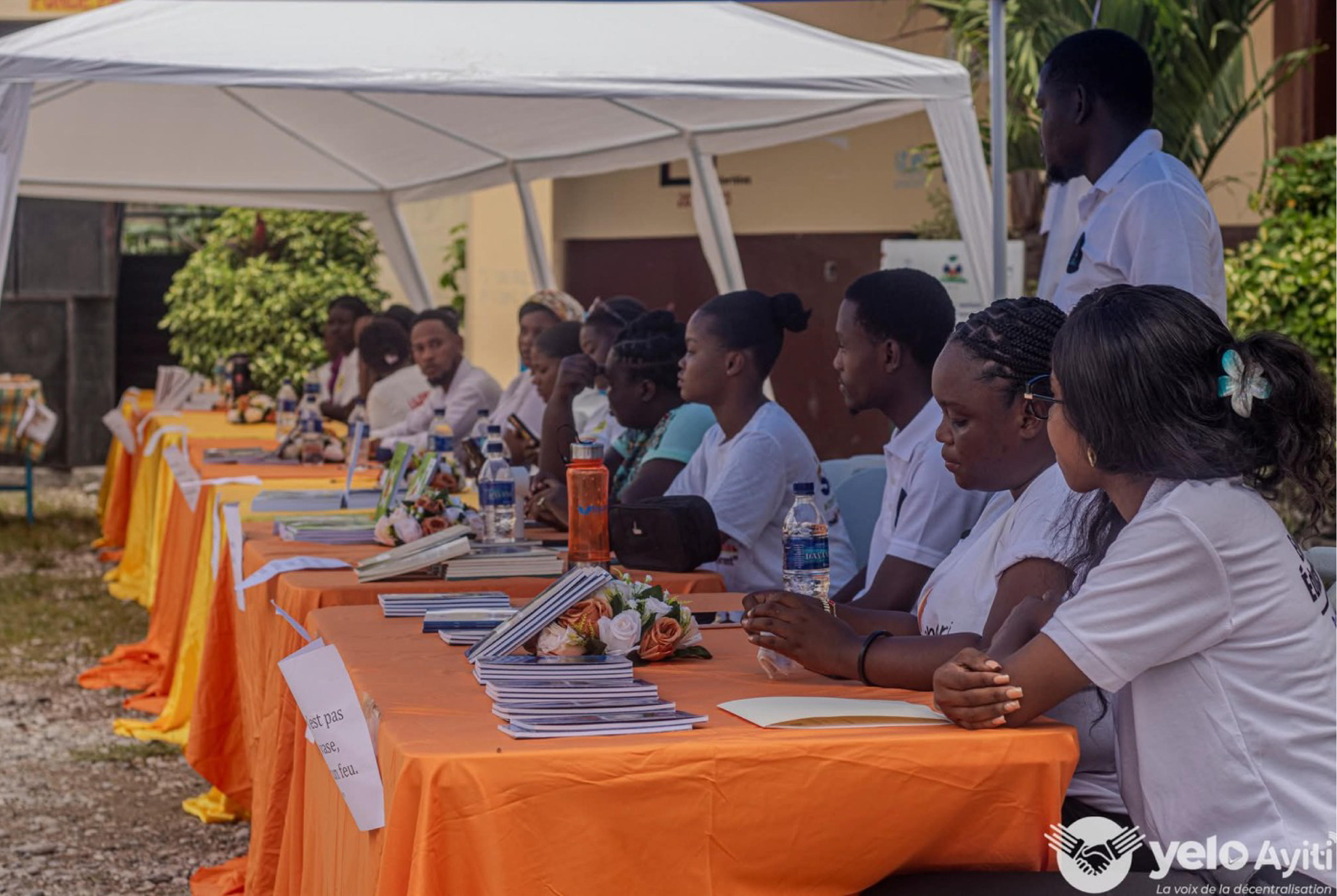 13e édition de la « Journée du Livre » aux Cayes : Quand « Les Livres Délivrent » la jeunesse