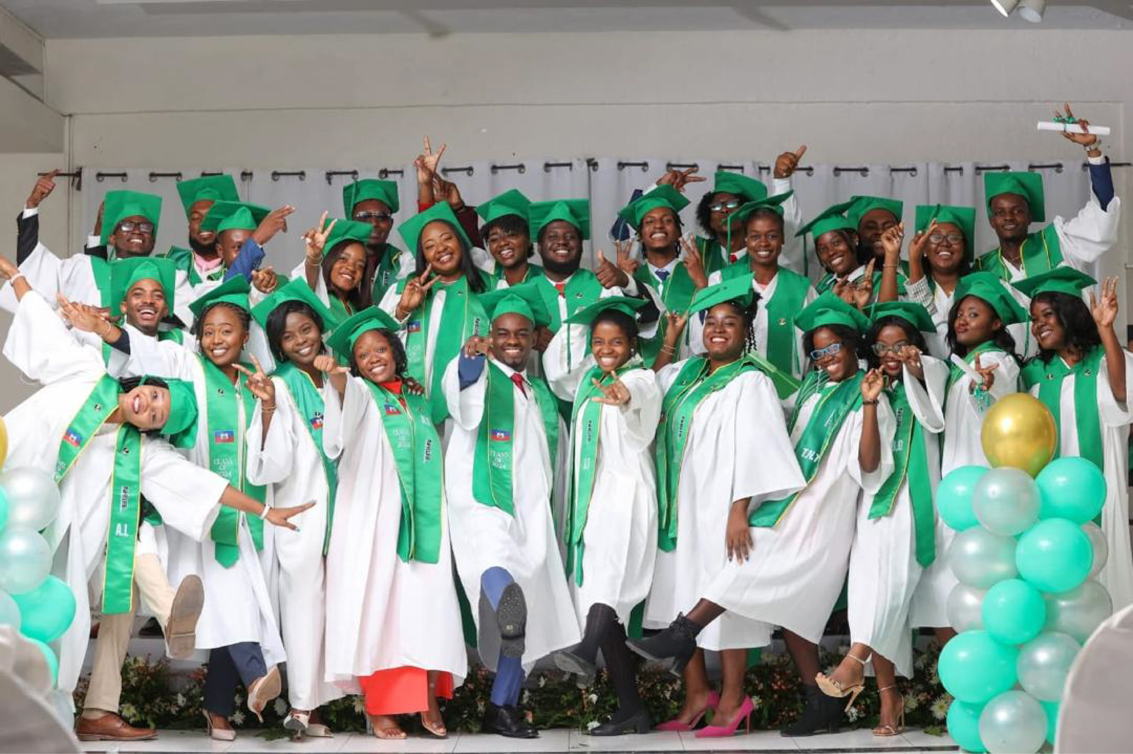 HELP: Quand HAI 2.0 justifie l'urgence d’investir dans l'éducation de la jeunesse haïtienne ?