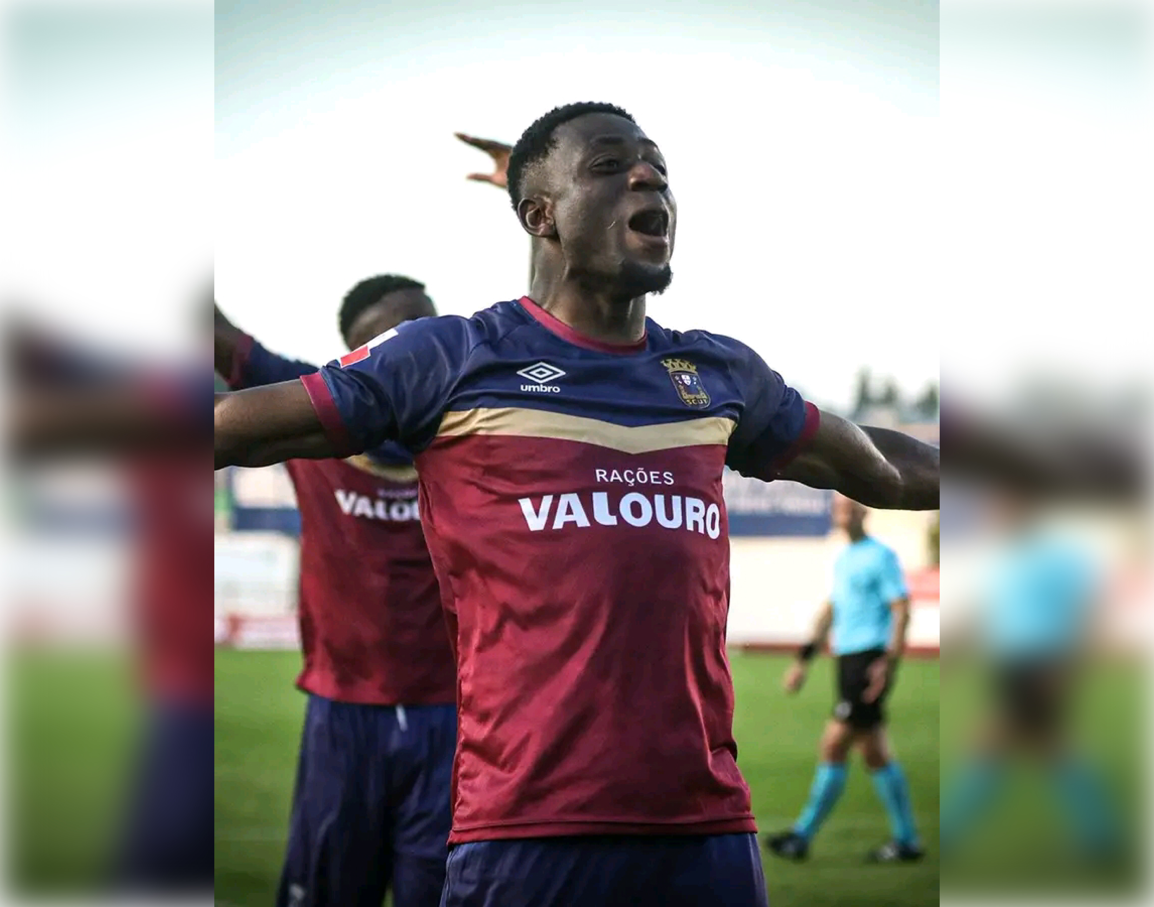 Le Grenadier Dany Jean, sauveur du Sport Clube União Torreense !