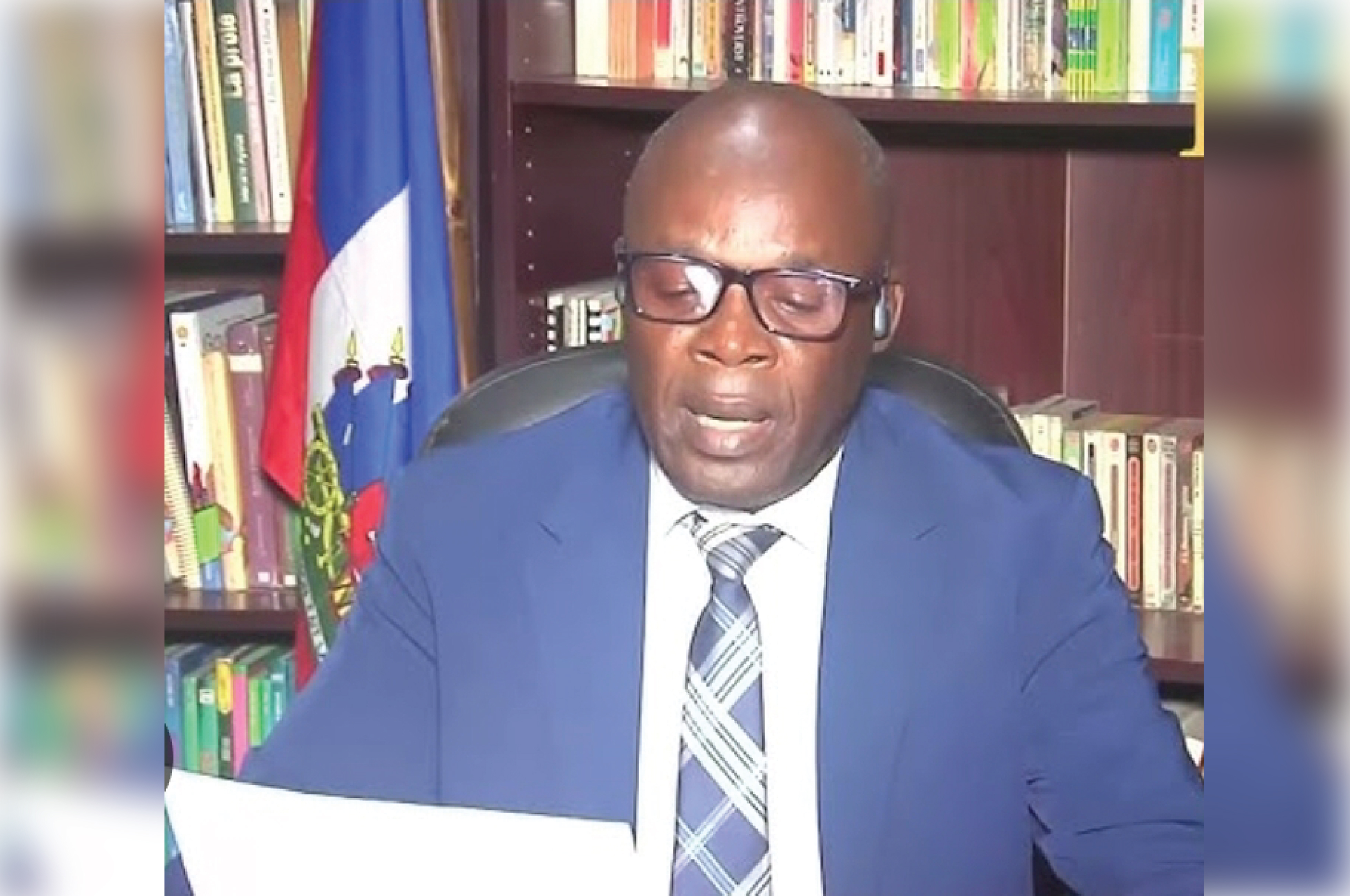 Le coordonnateur à la communication de l’OPL dit s’opposer à toute modification du mandat du CEP