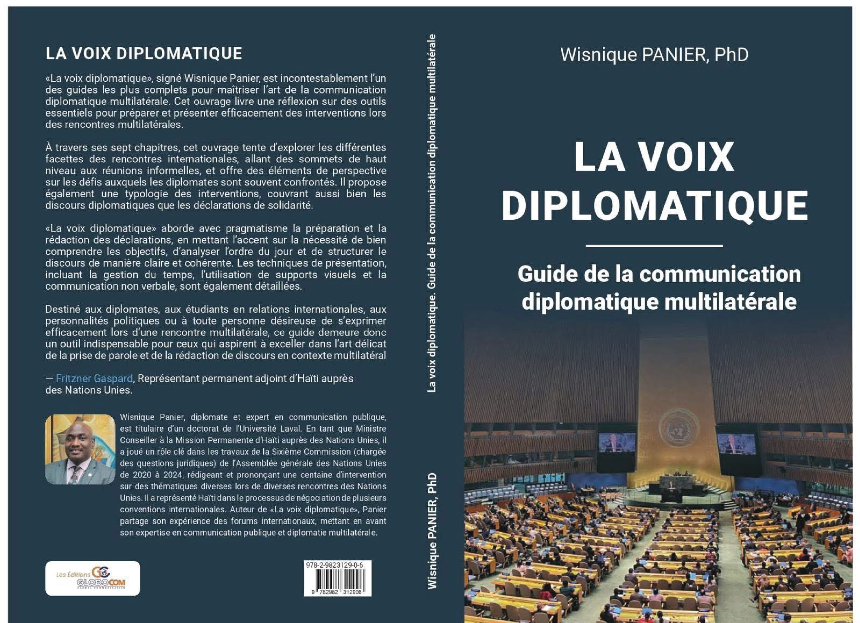 Wisnique Panier : la diplomatie à l’âge de la communication !