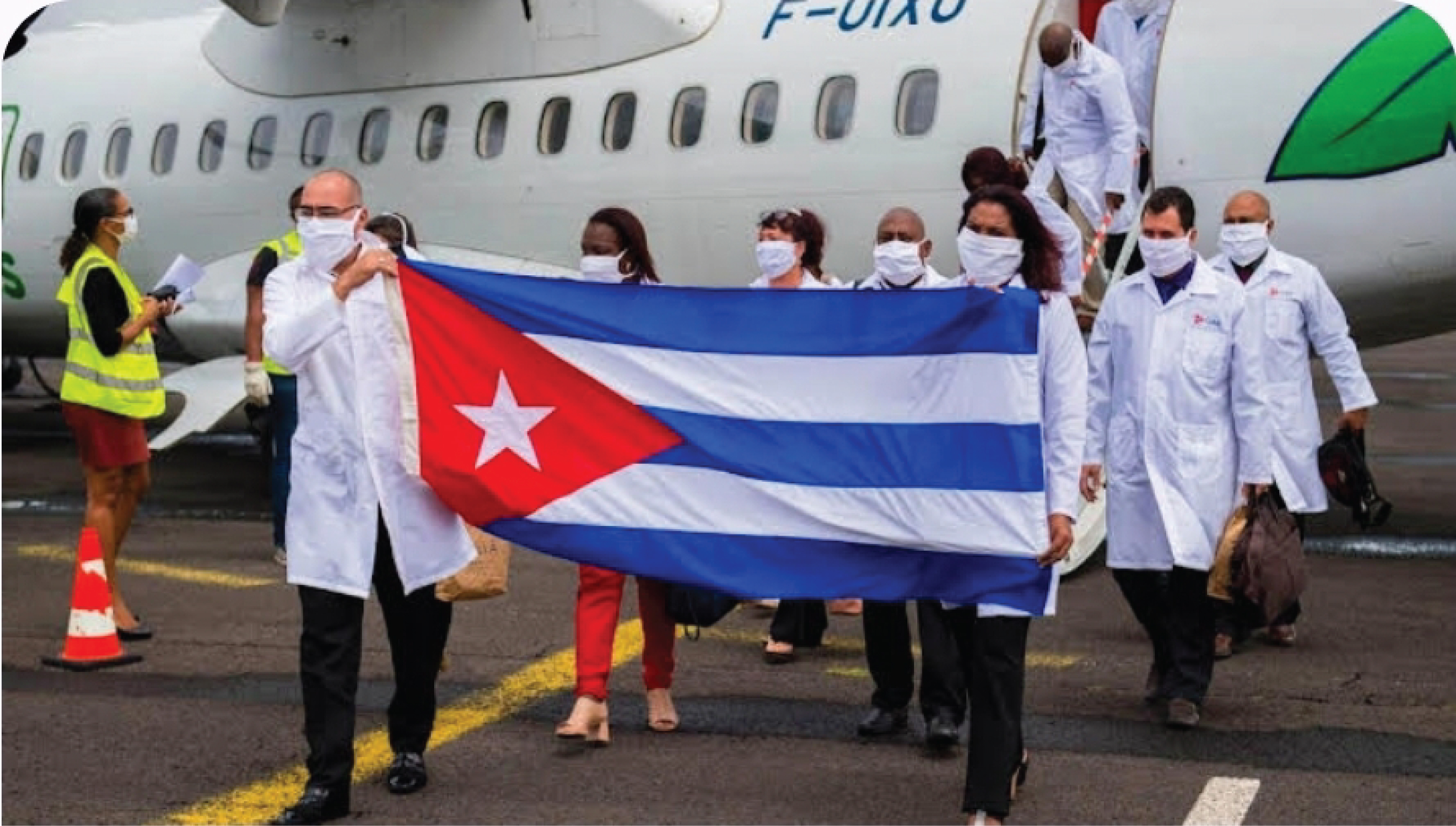 Cuba : la médecine sous pression