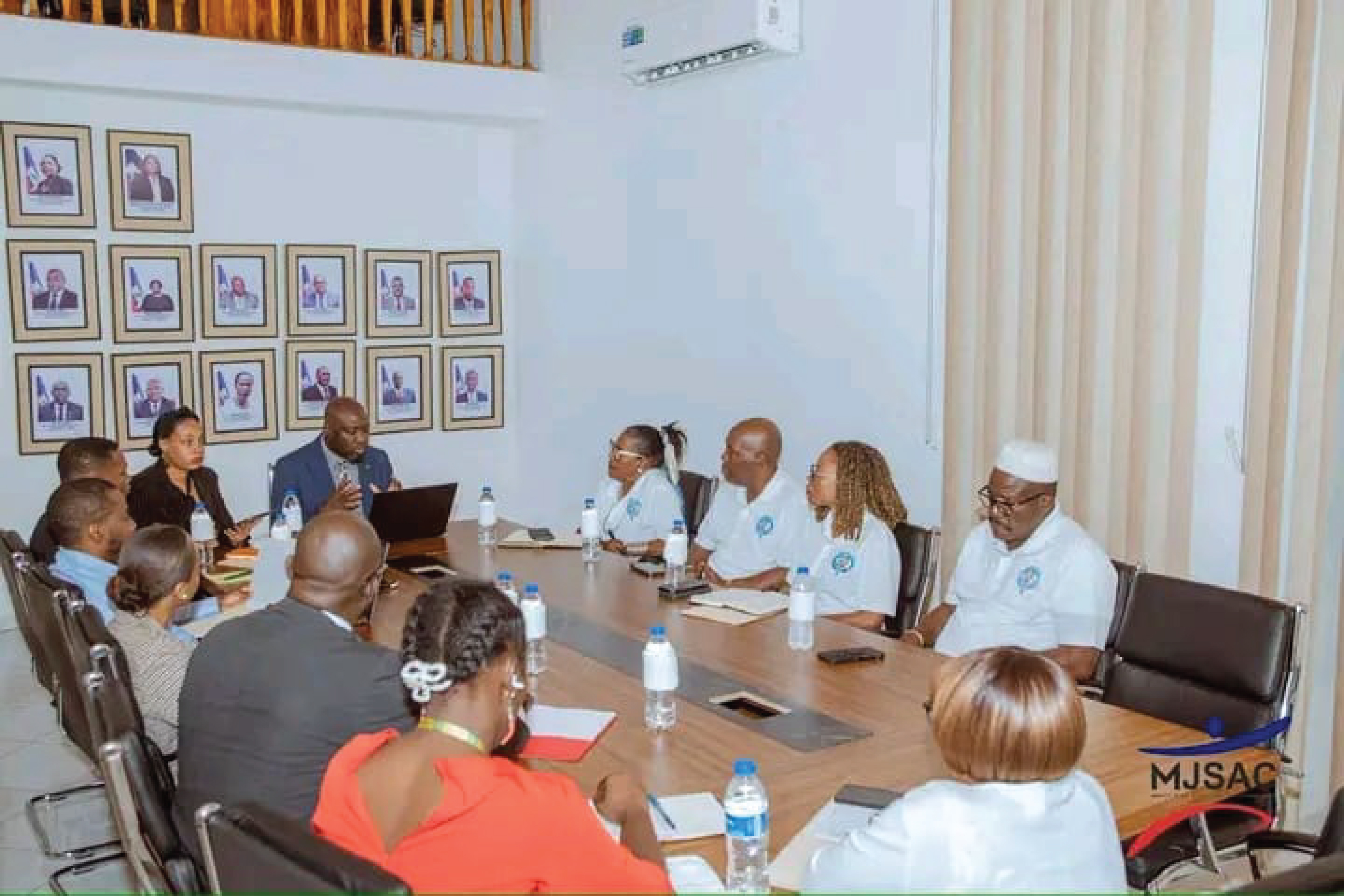 Rencontre de coopération bilatérale Haïti-Brésil autour de projets prioritaires pour la jeunesse