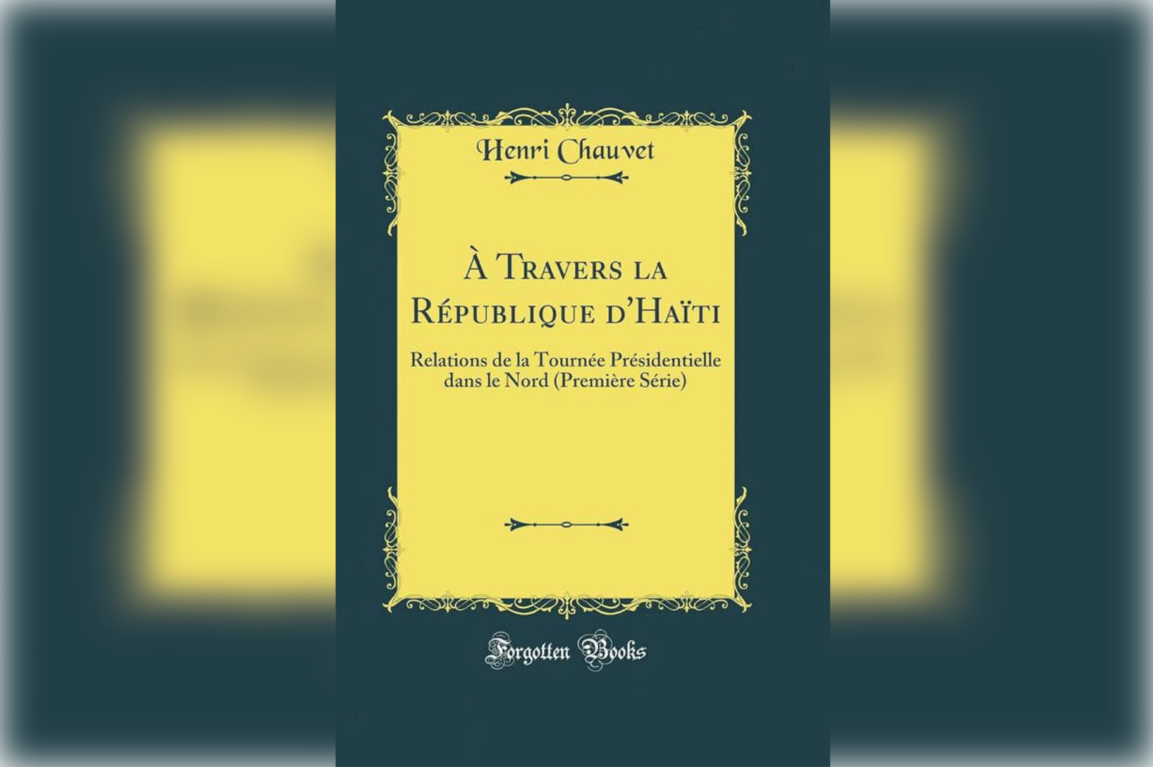 Il était une fois Henri Chauvet !