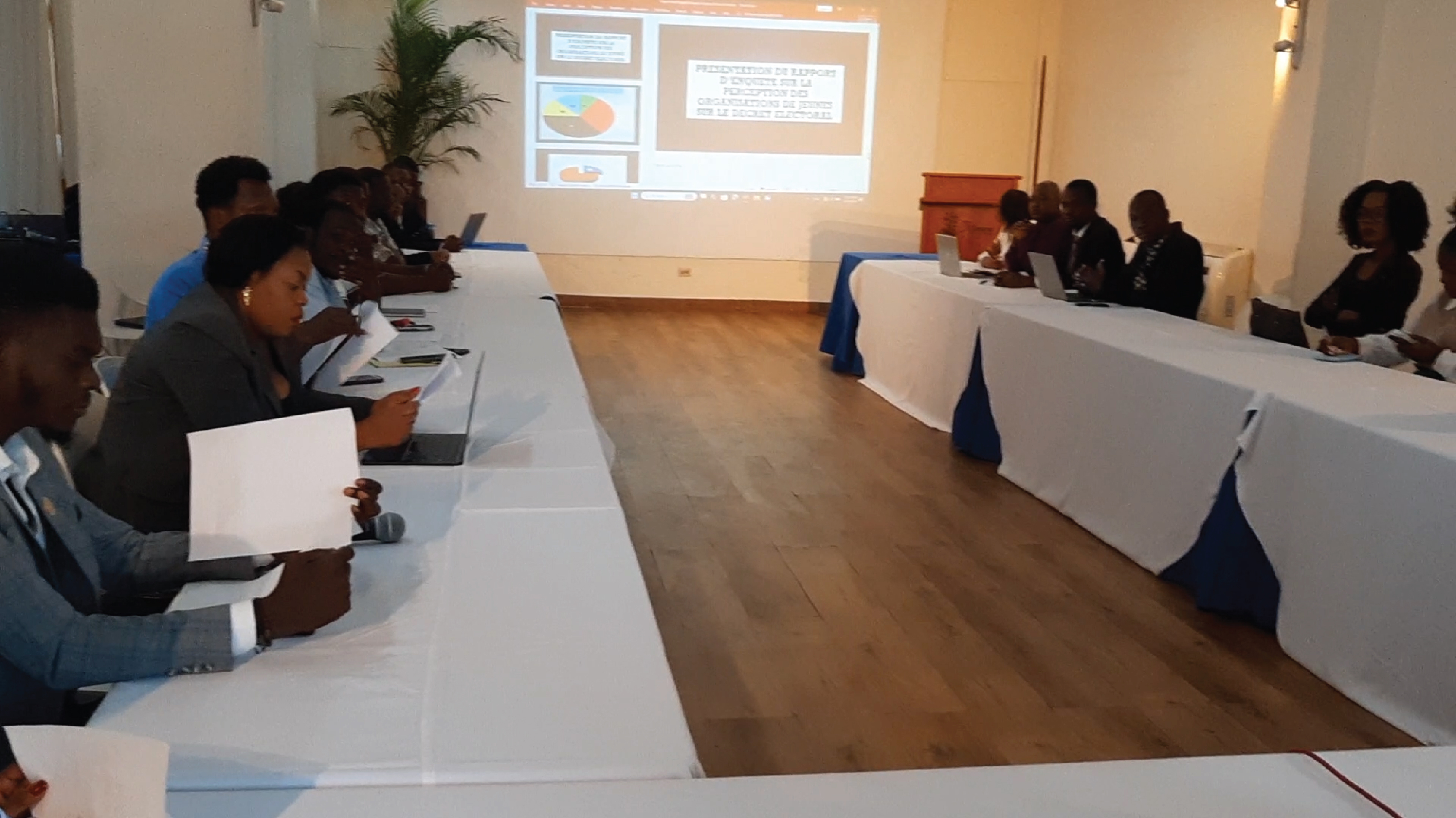Participation politique : l’Observatoire de la Jeunesse Haïtienne appelle à une meilleure intégration des jeunes