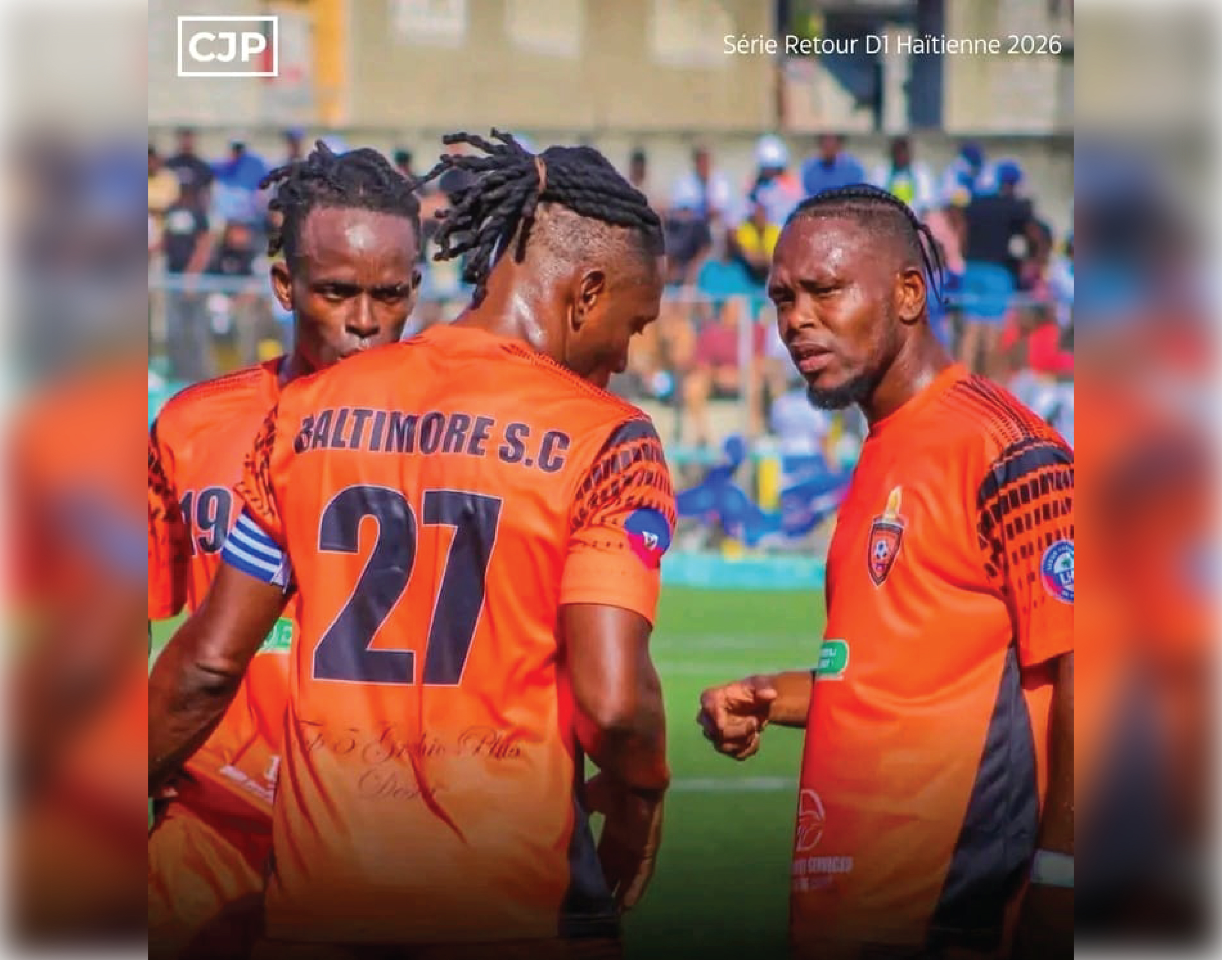 Baltimore SC rejoint Violette AC en finale pour une revanche de la phase aller