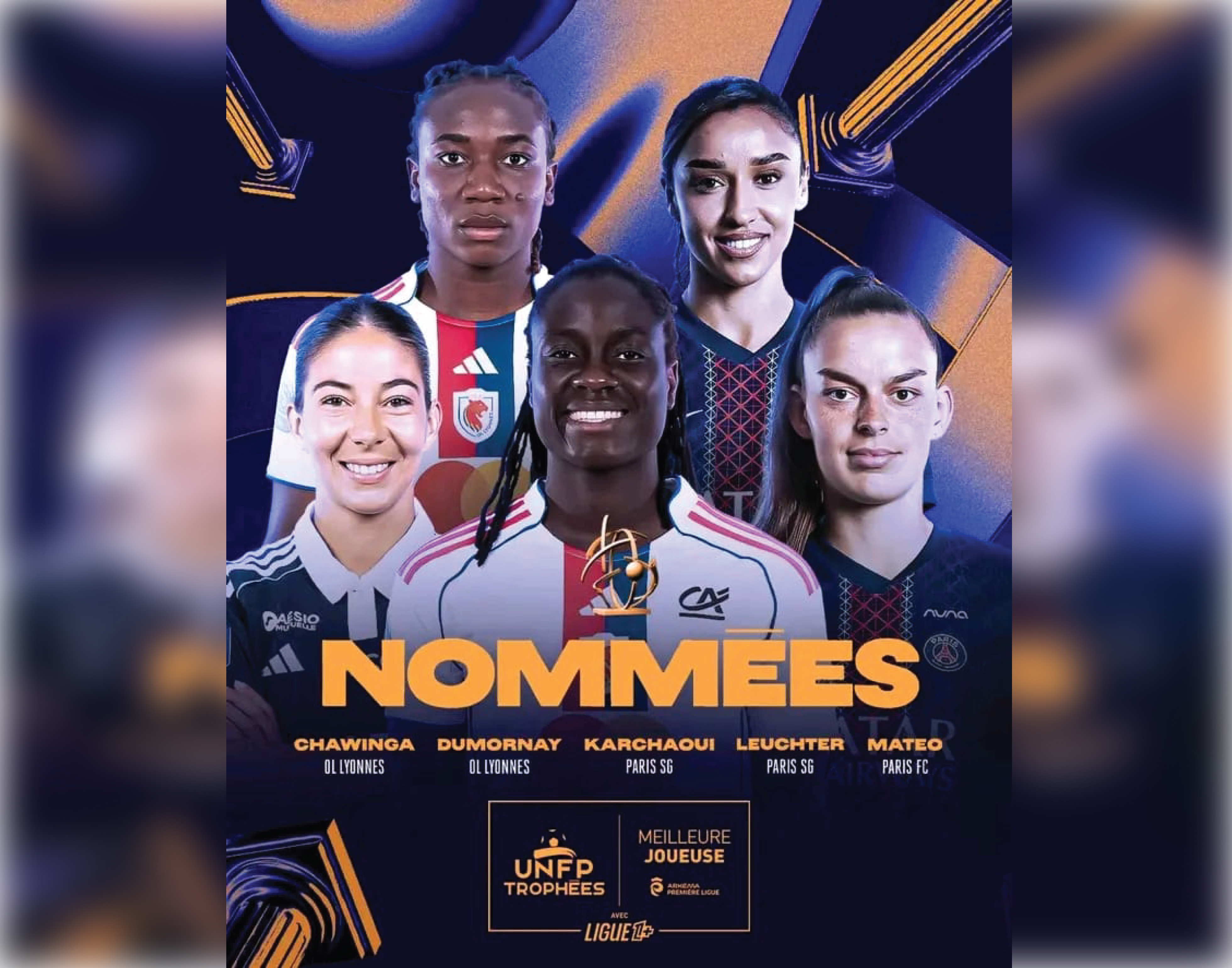Corventina de retour de blessure qualifie Lyon pour la finale !