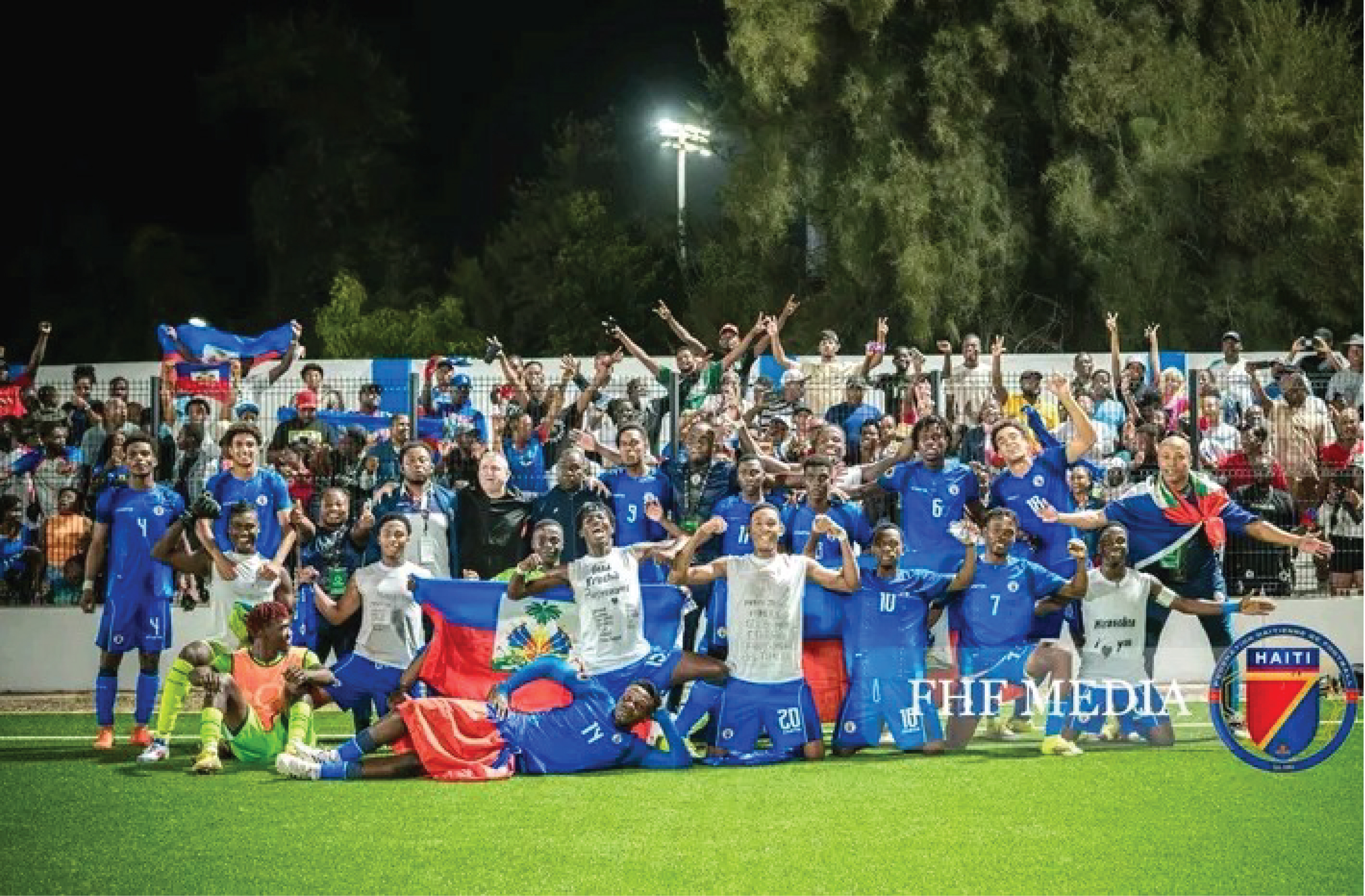 Le Mexique, pays hôte, et Haïti connaîtront leurs adversaires jeudi