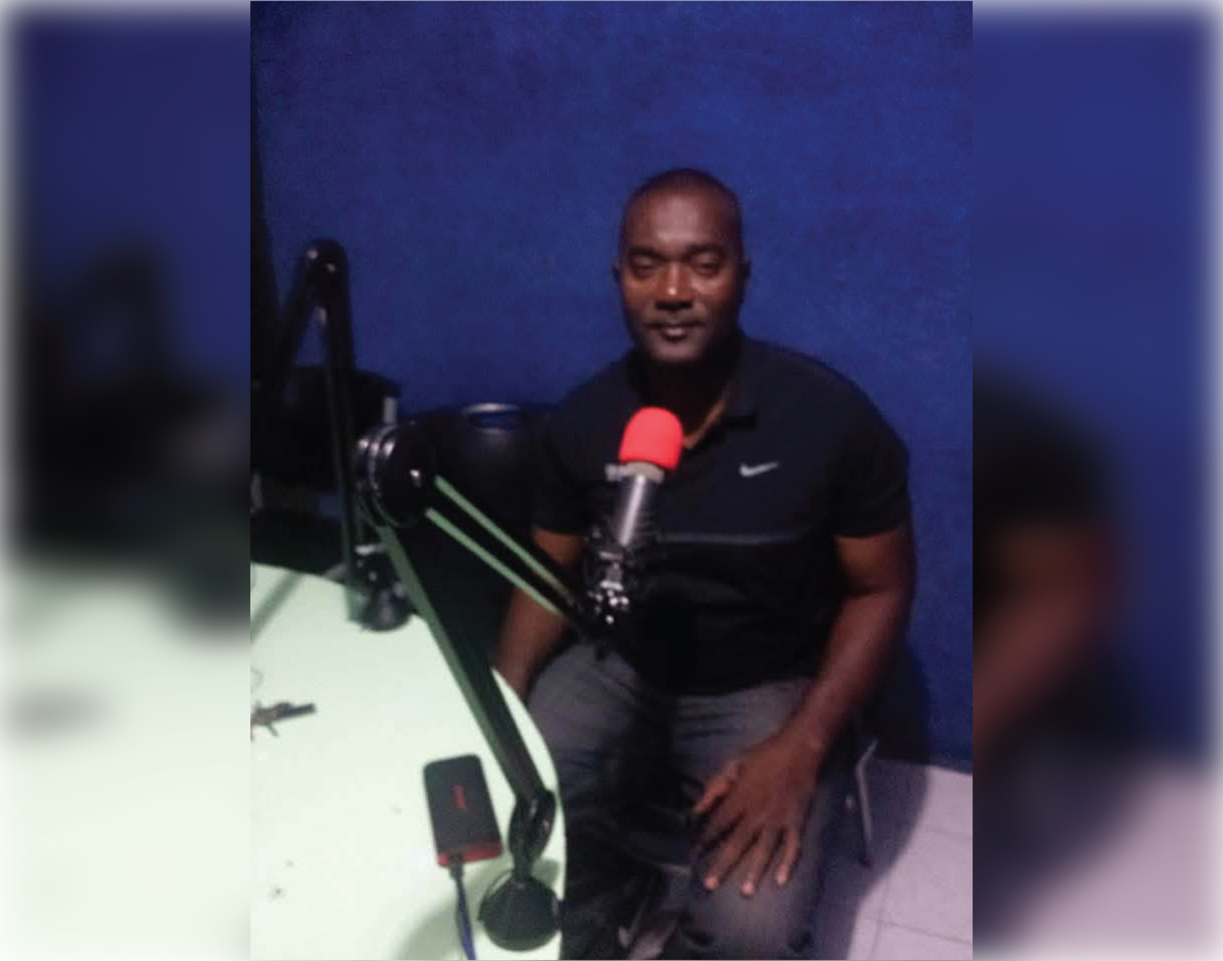 Jean-Brunet Bontemps, une voix du football haïtien fauchée en plein élan