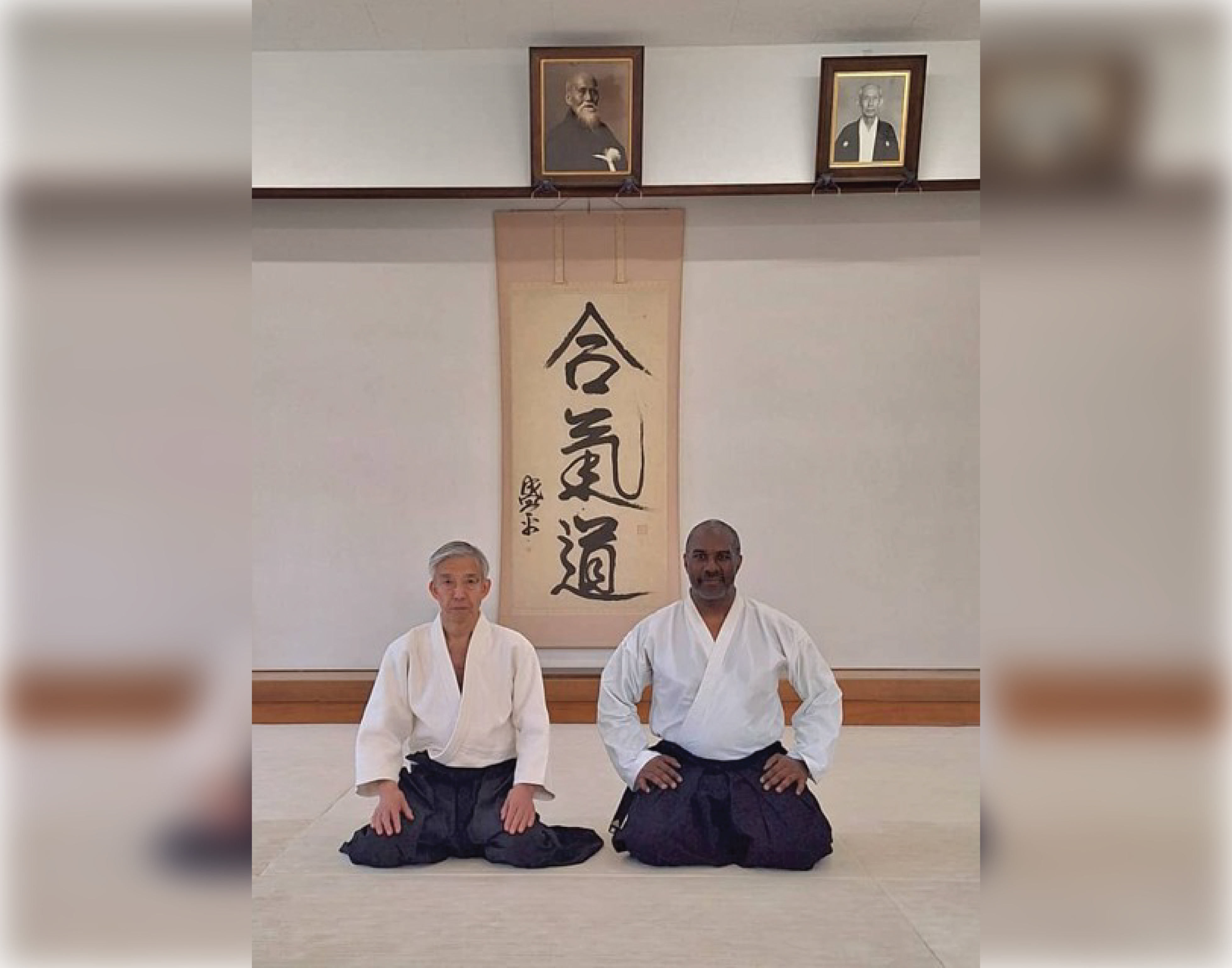 Igor André : À la conquète du 5e Dan au Japon