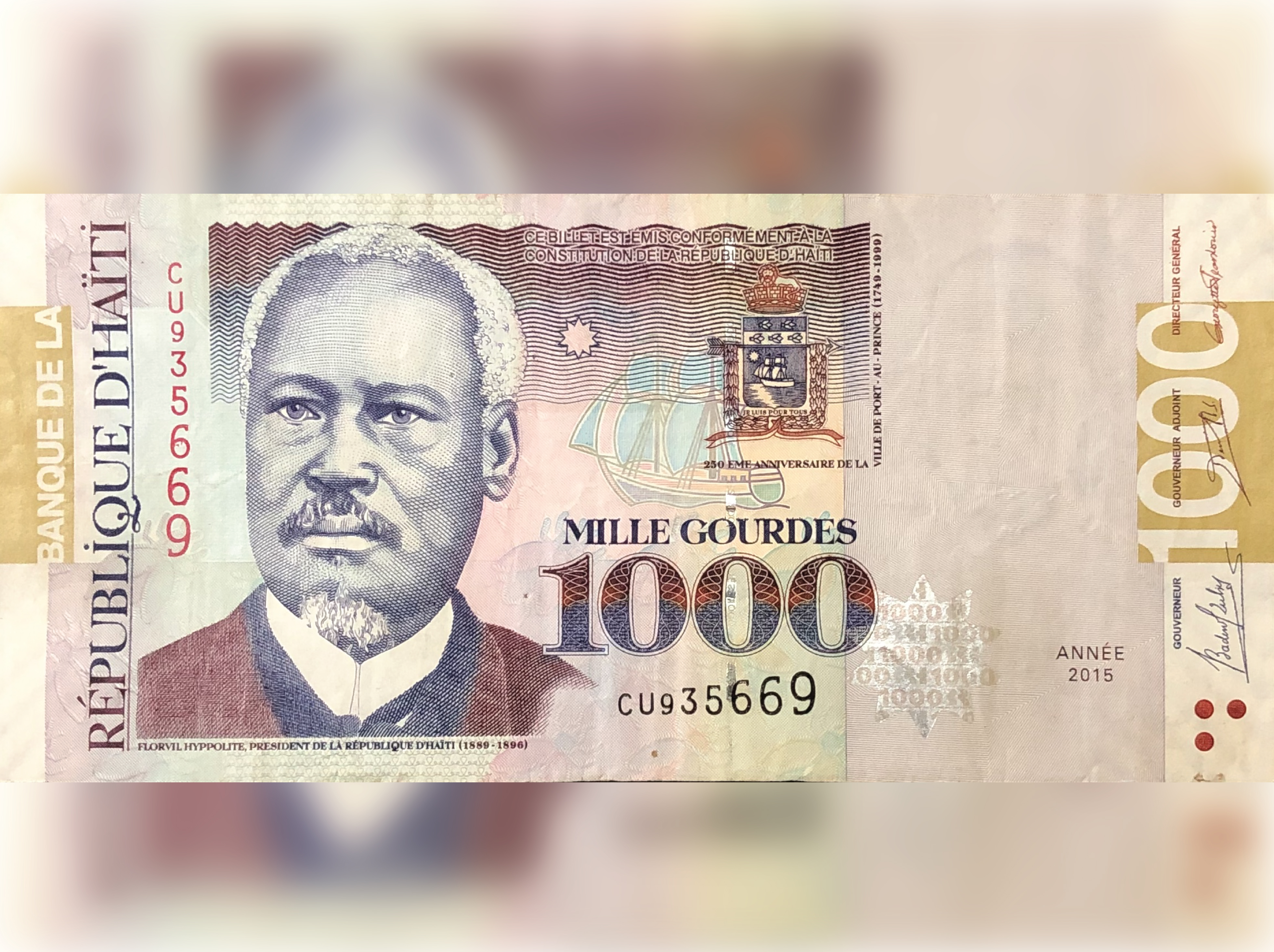 Haïti : le gouvernement ajuste le salaire minimum à 1 000 gourdes dans le secteur de la sous-traitance