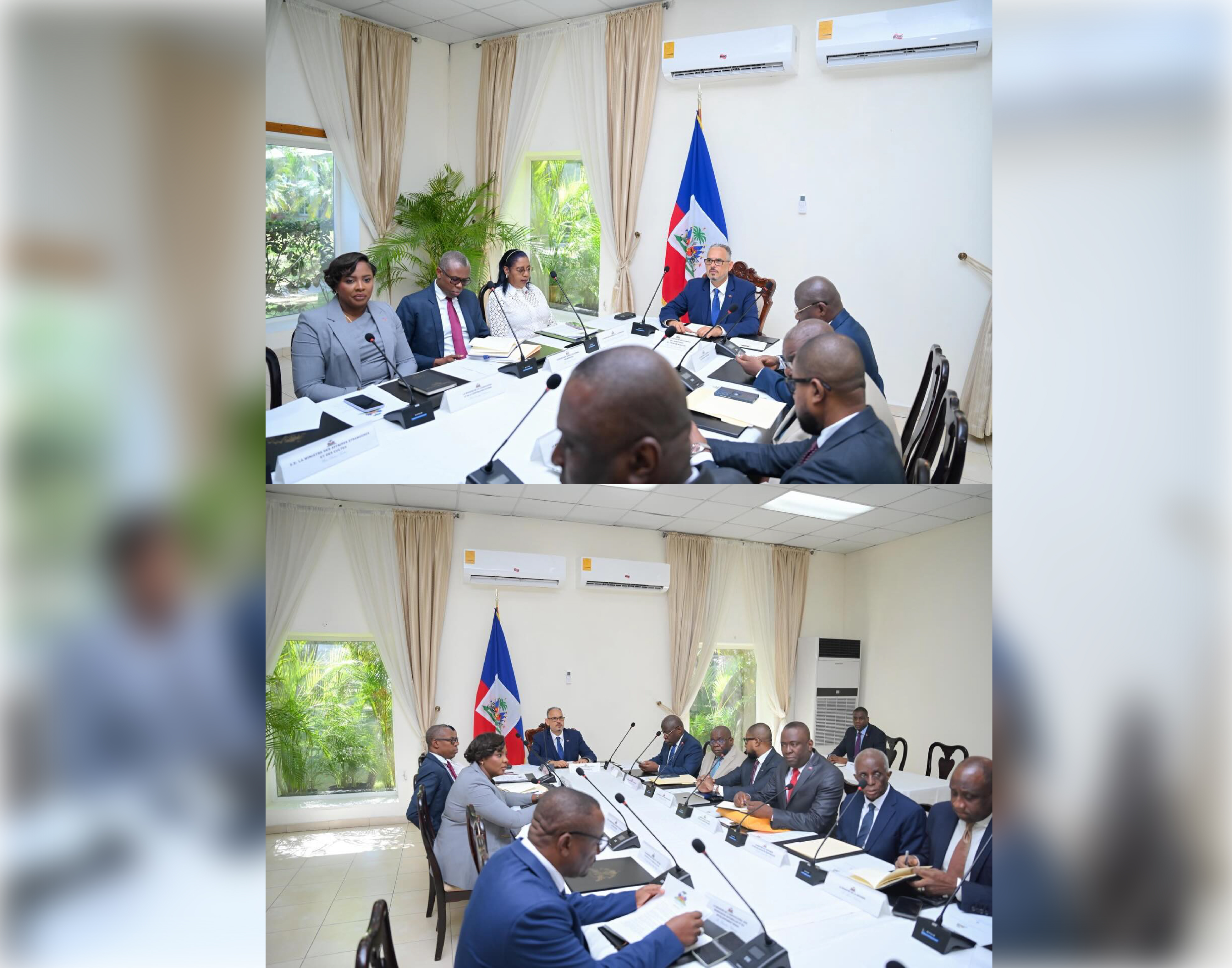 Conseil des ministres : de nouvelles nominations effectuées