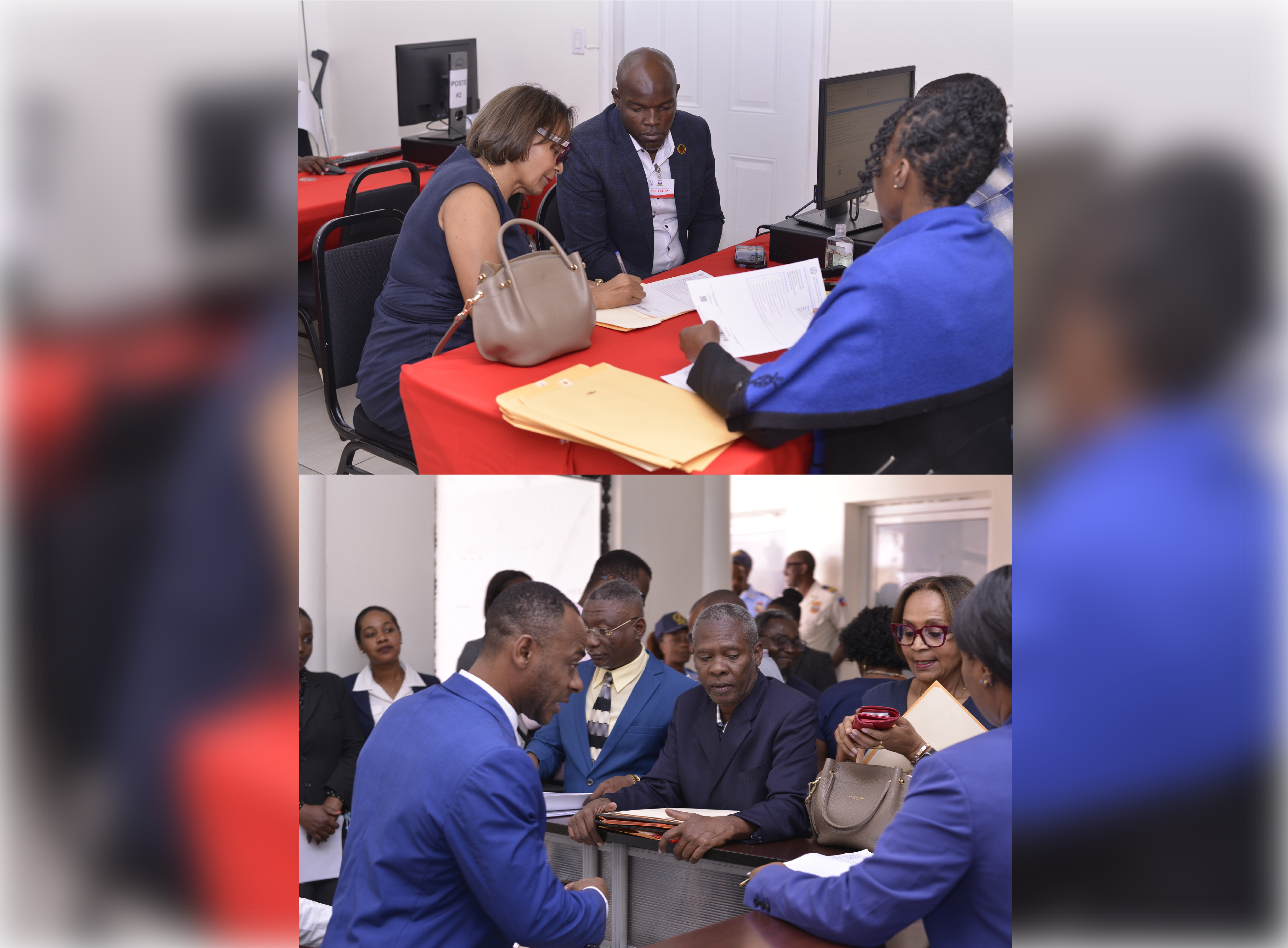 Haïti-Élections : les avis partagés sur le quota de 30 mille adhérents demandés aux partis politiques