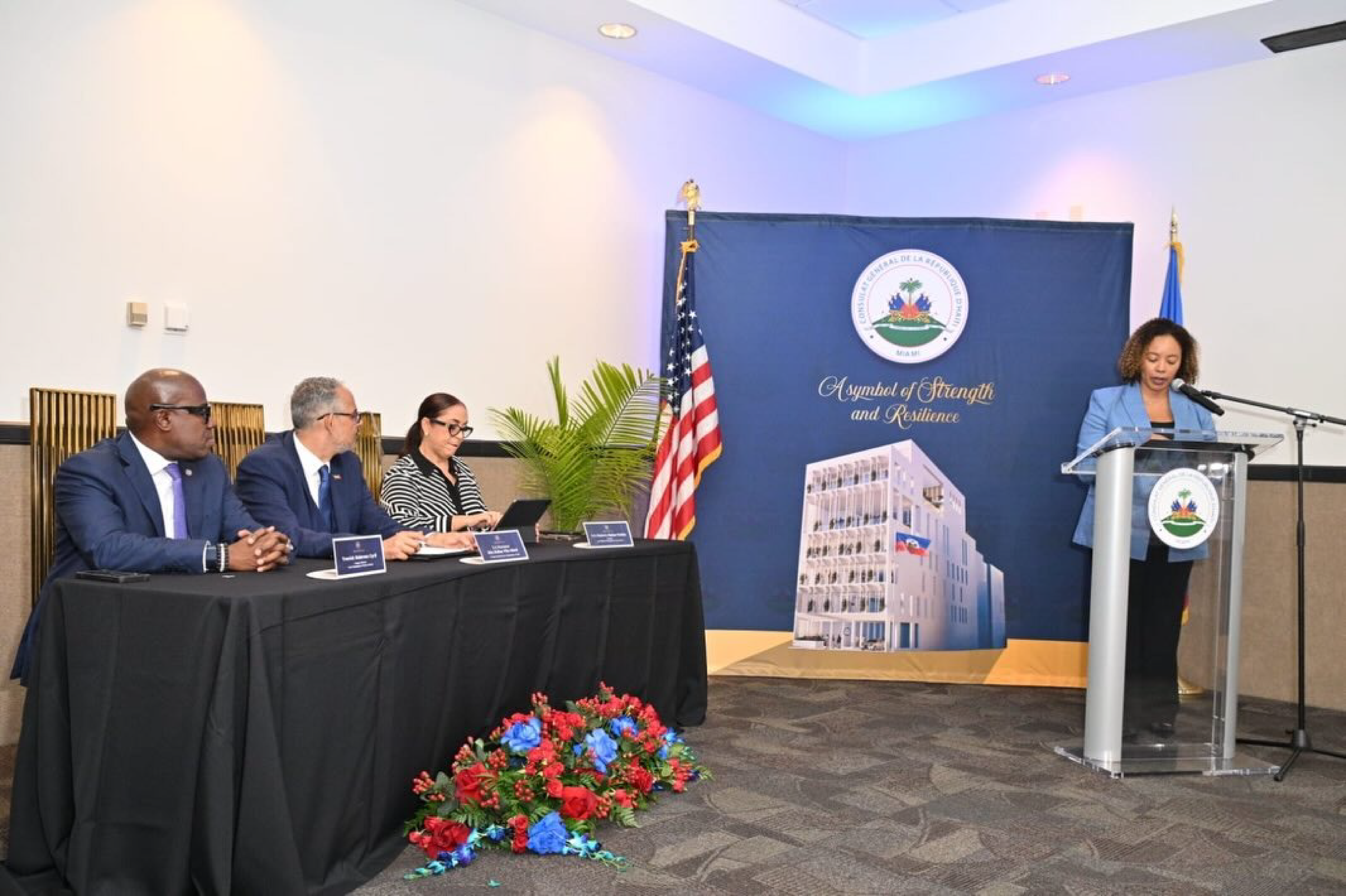 Vers la construction des locaux du consulat général d’Haiti à Miami